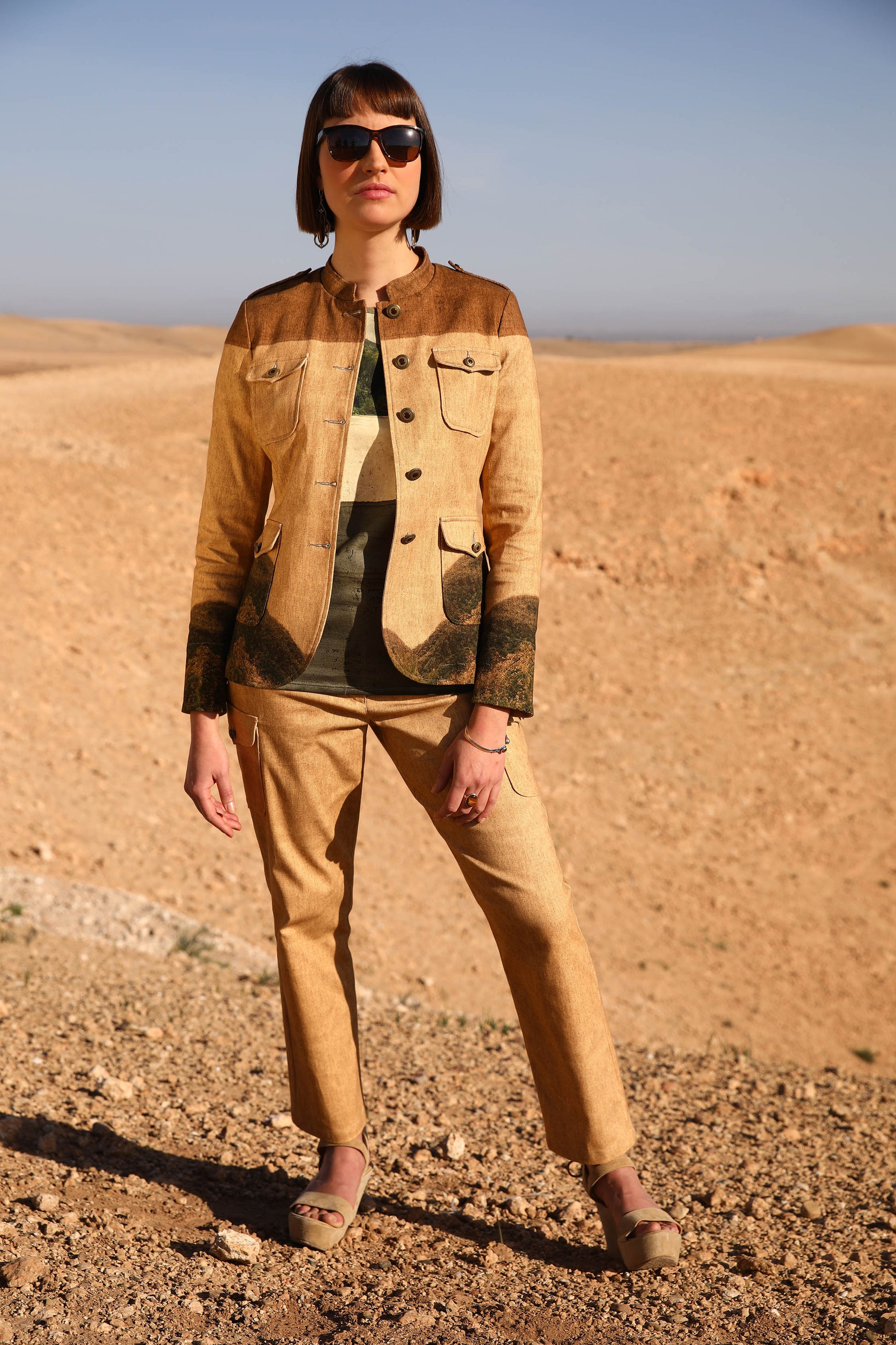 THE SAHARIAN | SAFARI
