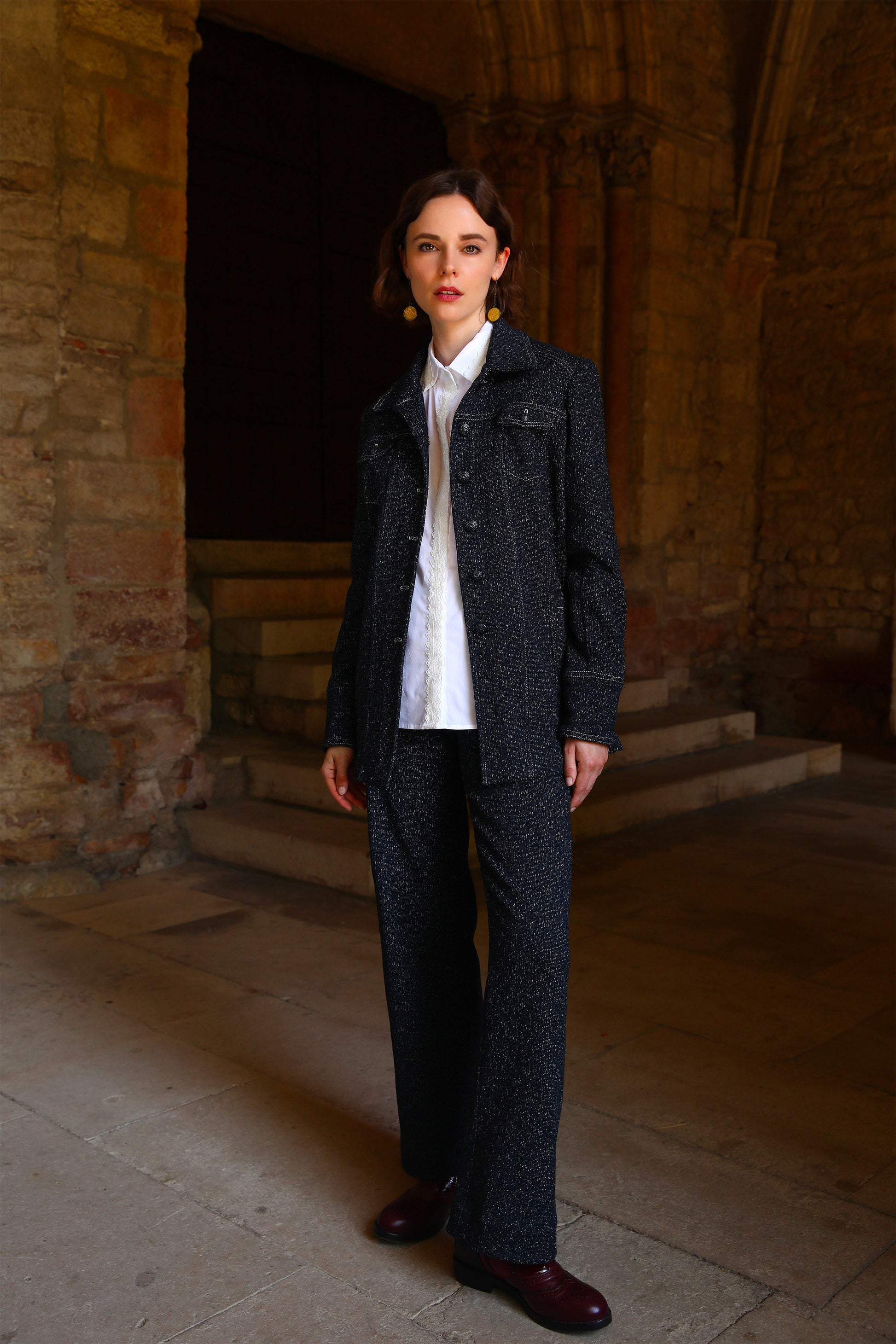 LA CHEMISE | TAPISSERIE