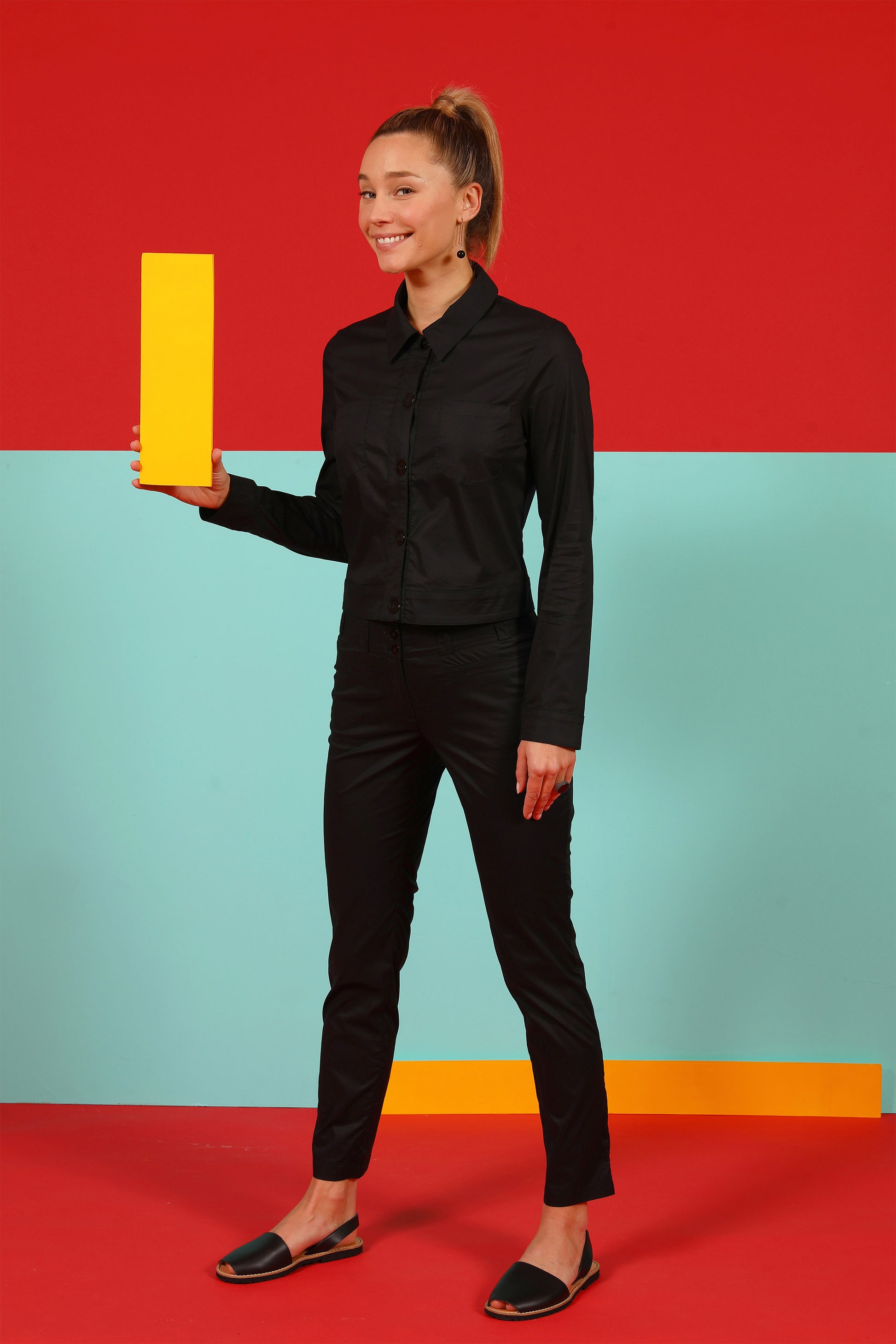 LE PANTALON 7/8 | SUPERLYCRA 22
