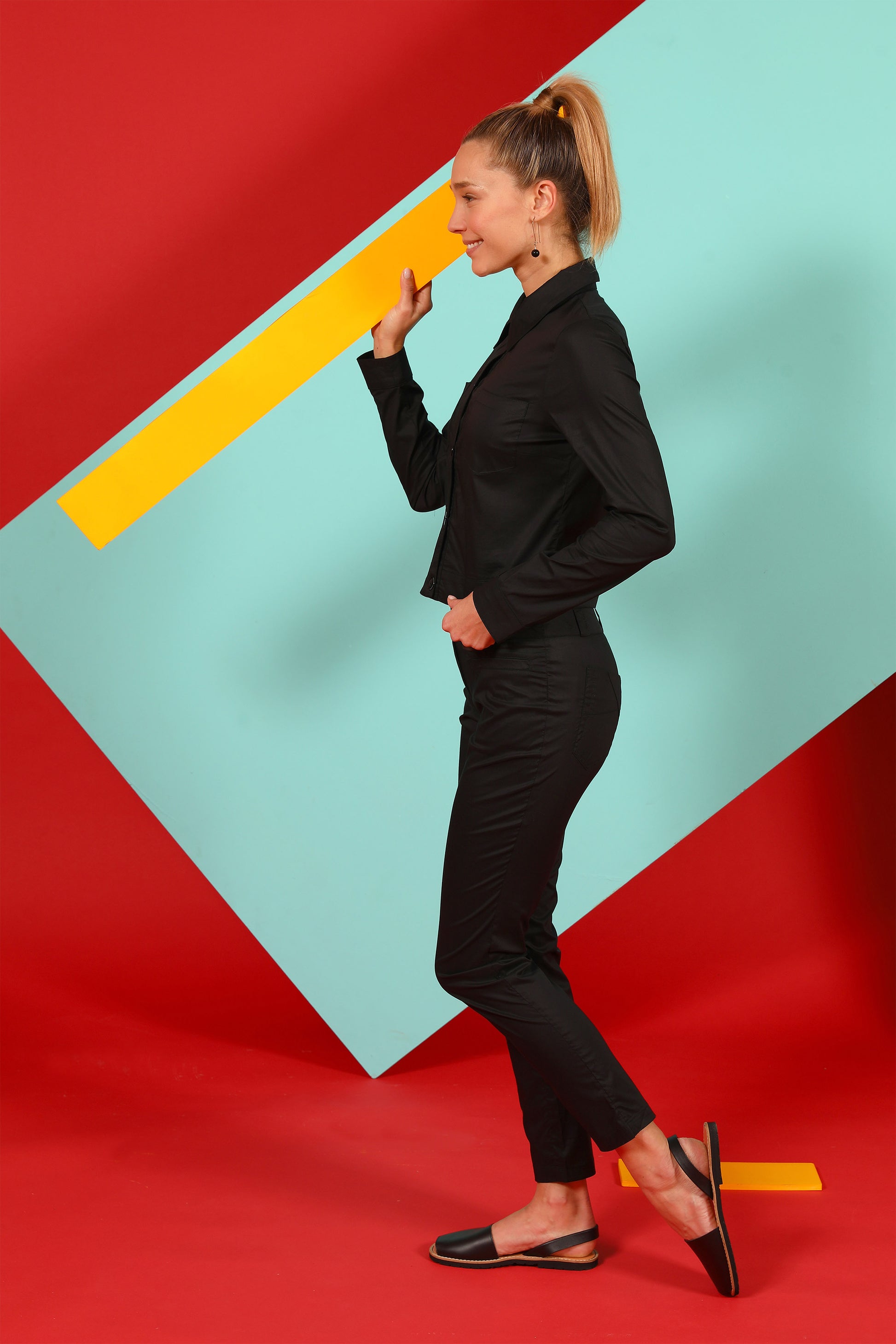 LE PANTALON 7/8 | SUPERLYCRA 22