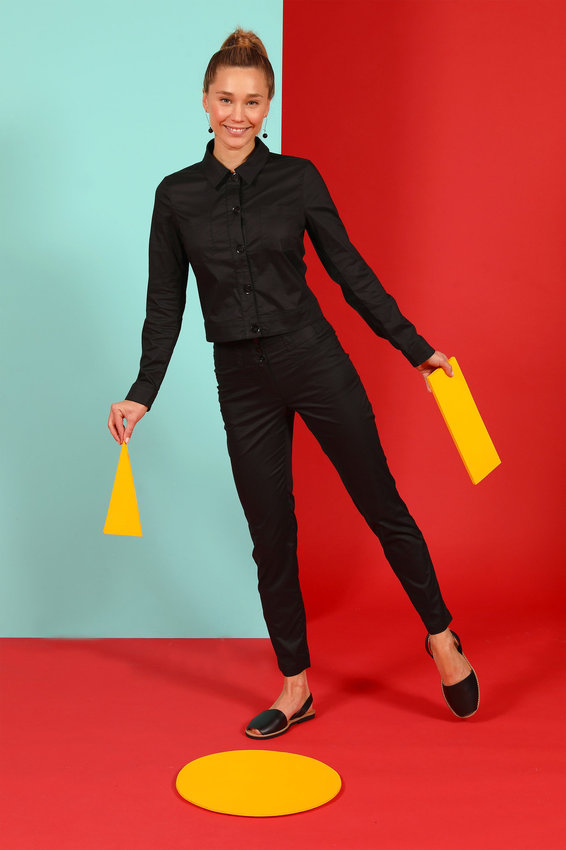 LE PANTALON 7/8 | SUPERLYCRA 22
