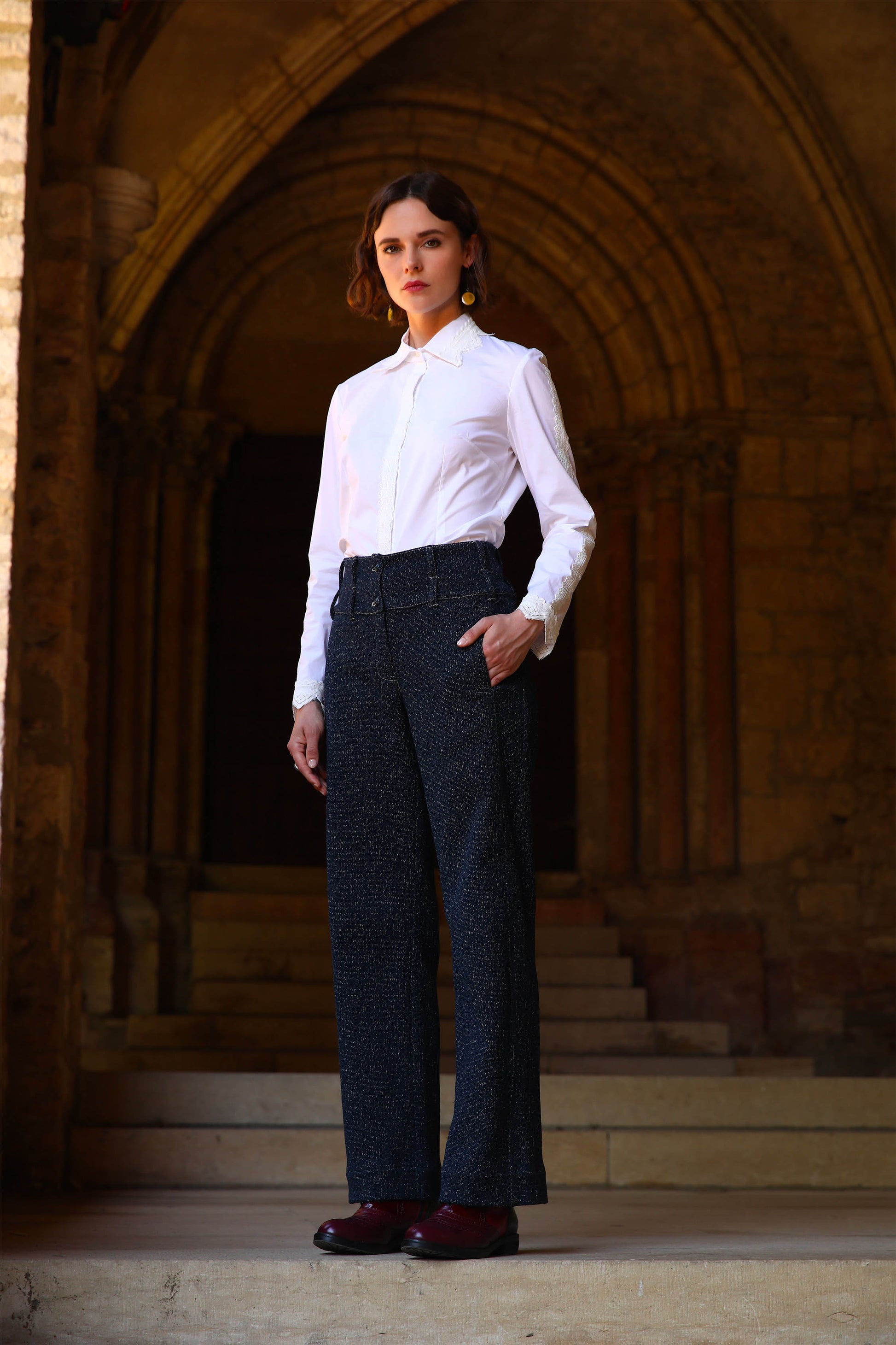LE PANTALON | TAPISSERIE