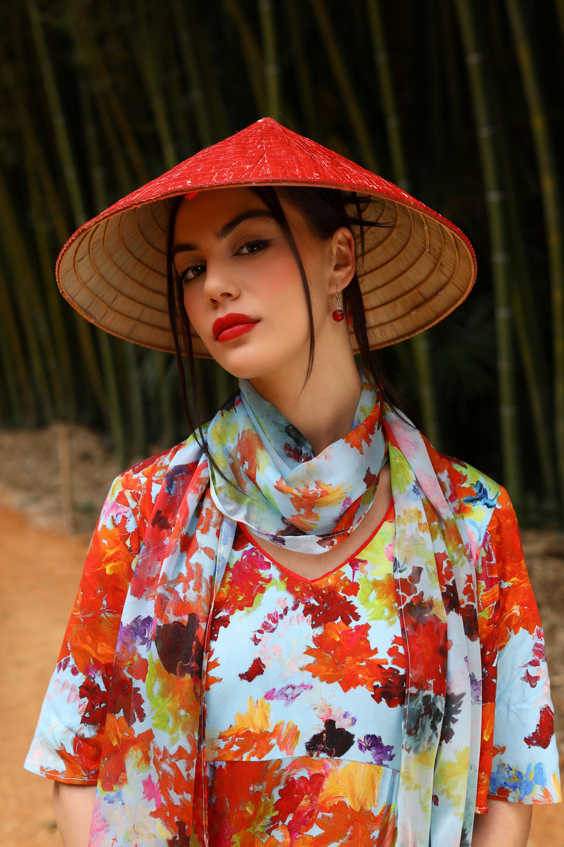 LE FOULARD | BOTANIA