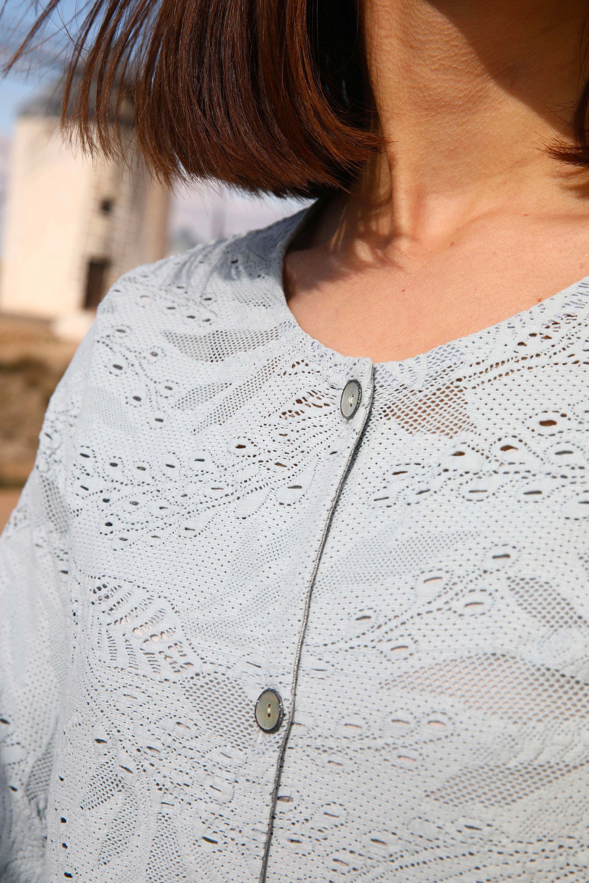LE CARDIGAN UNI | ECLOSION