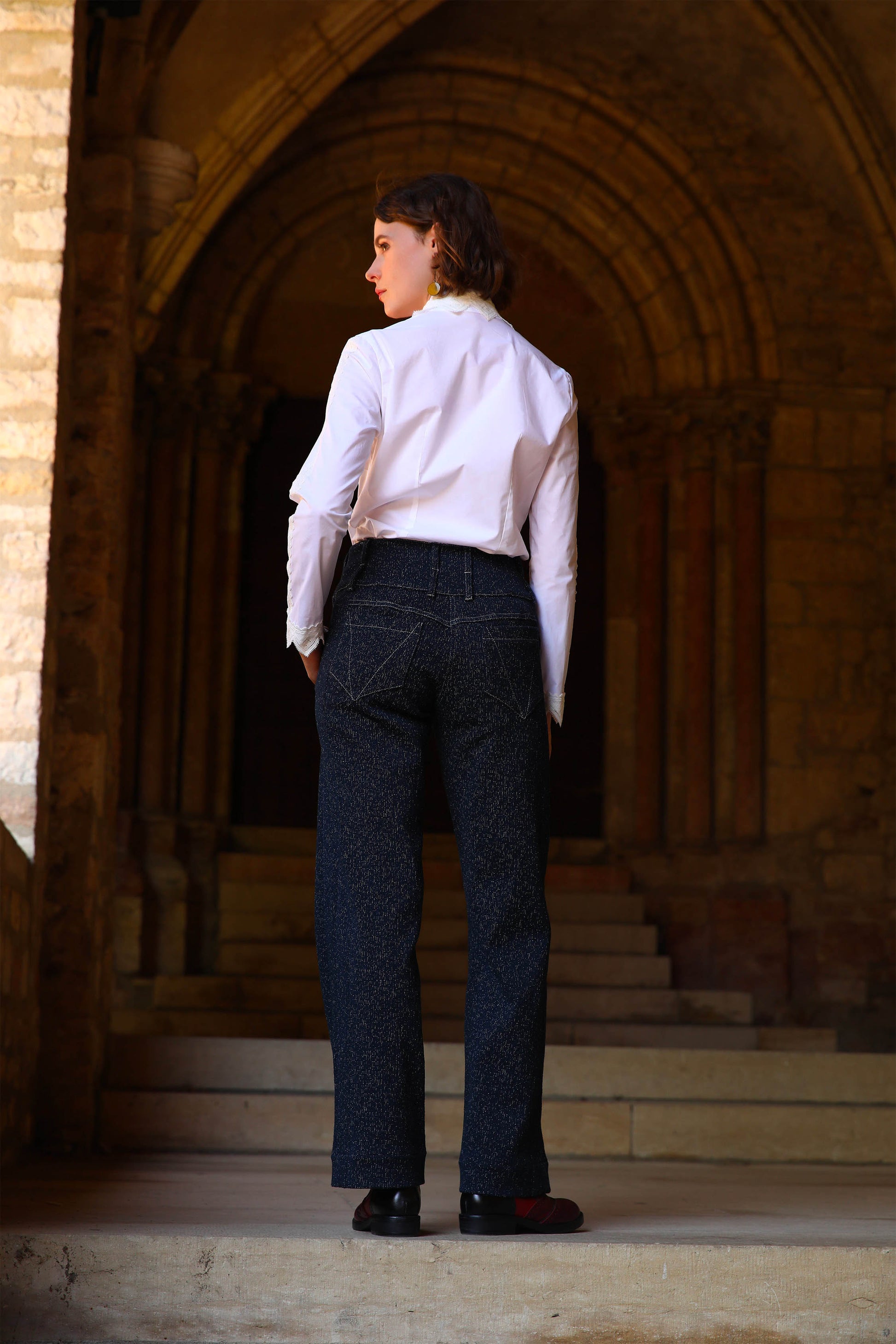 LE PANTALON | TAPISSERIE