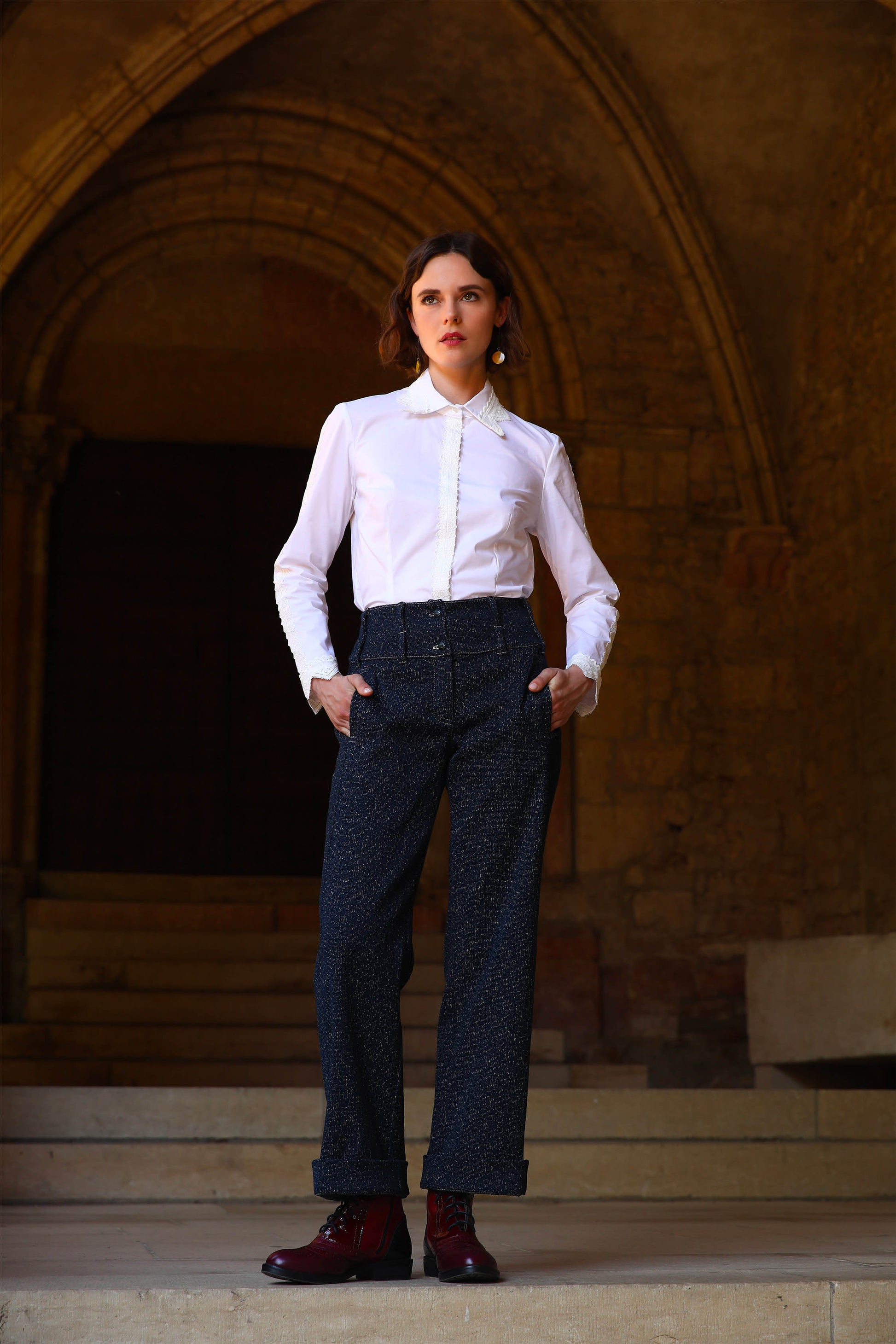 LE PANTALON | TAPISSERIE