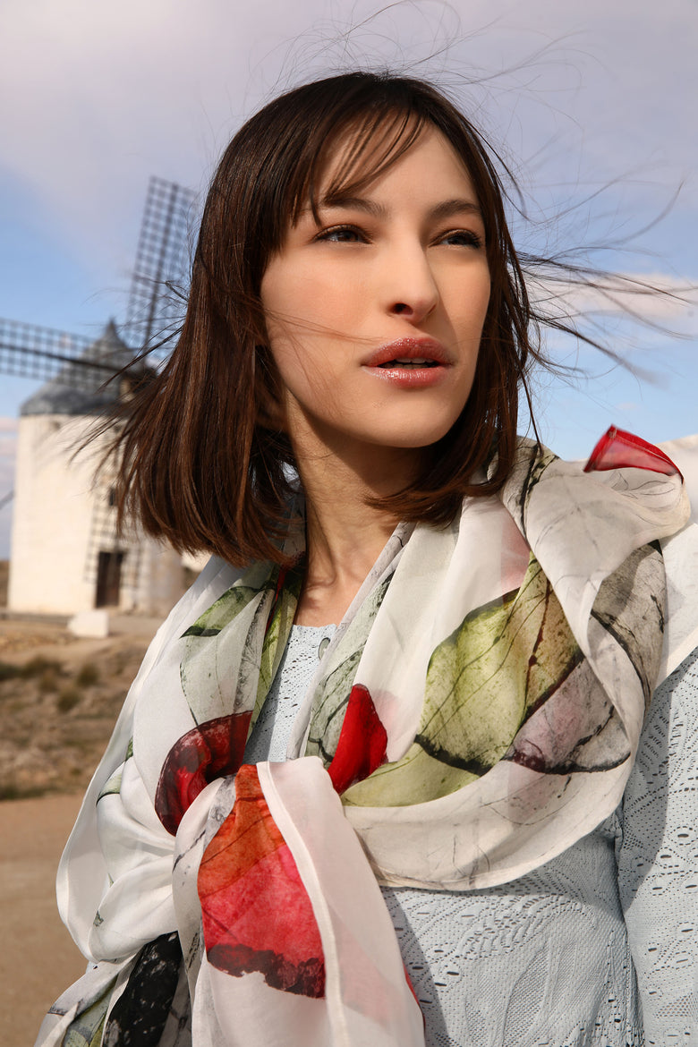 vêtement artist la marque cardigan-uni-eclosion