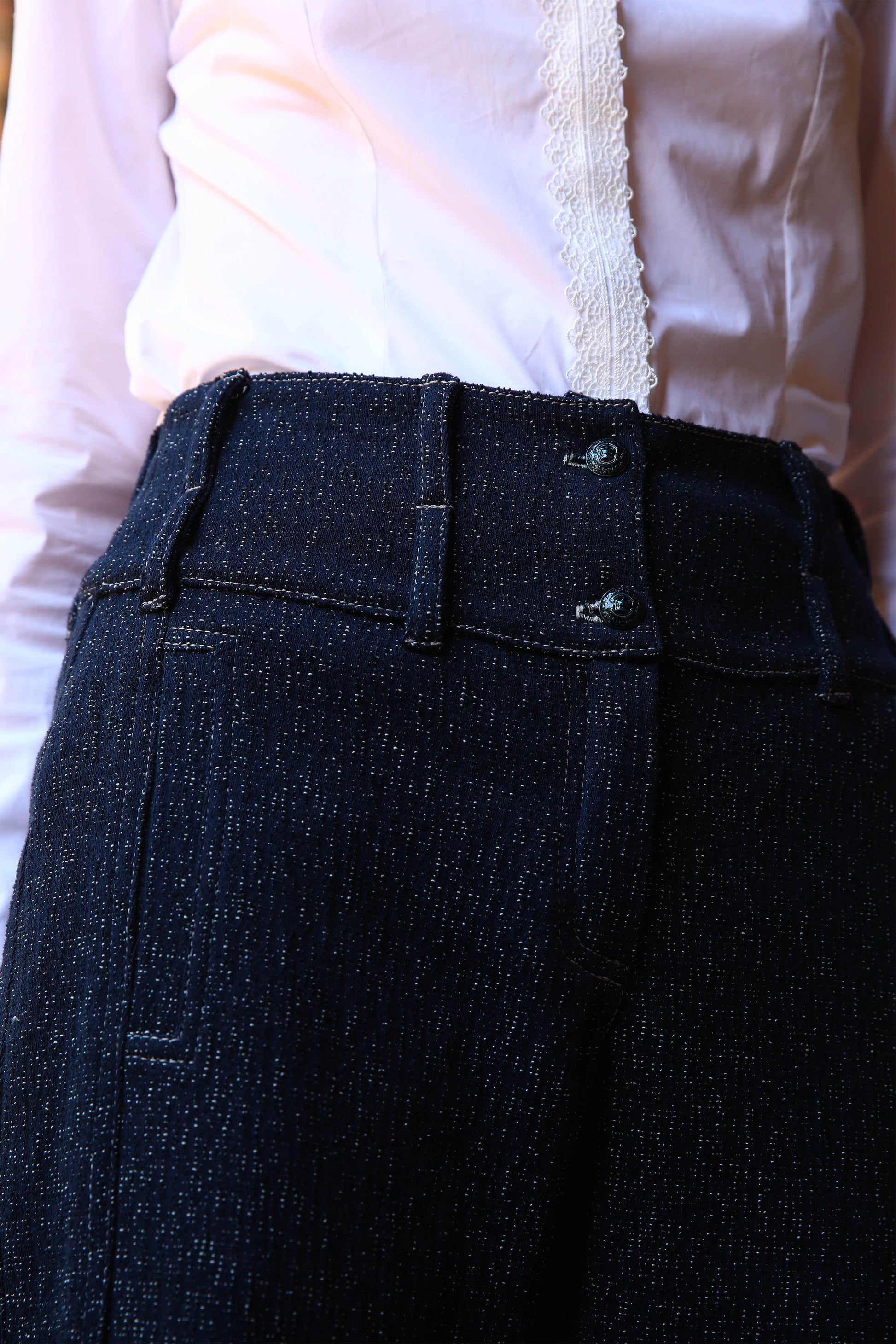 LE PANTALON | TAPISSERIE