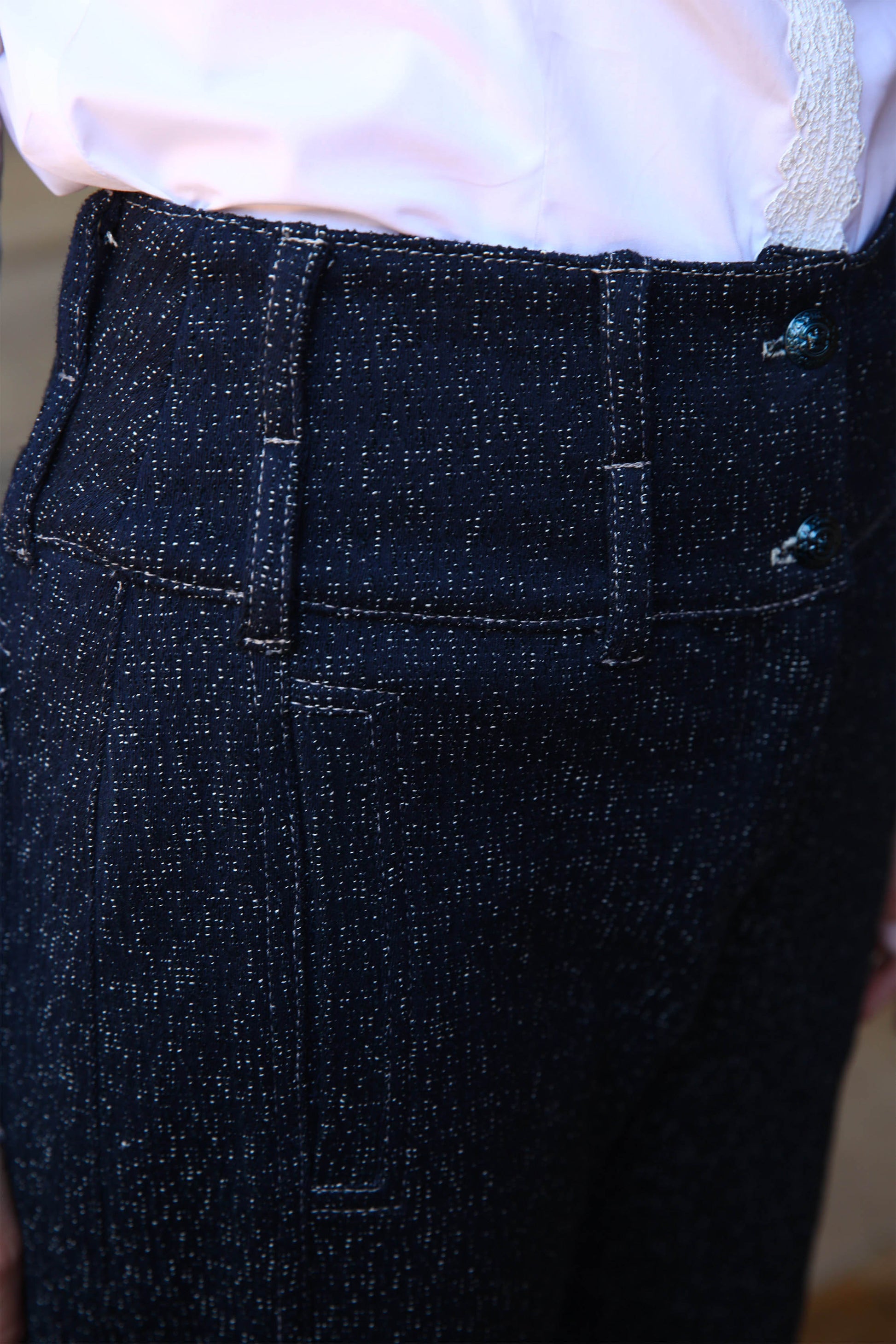 LE PANTALON | TAPISSERIE