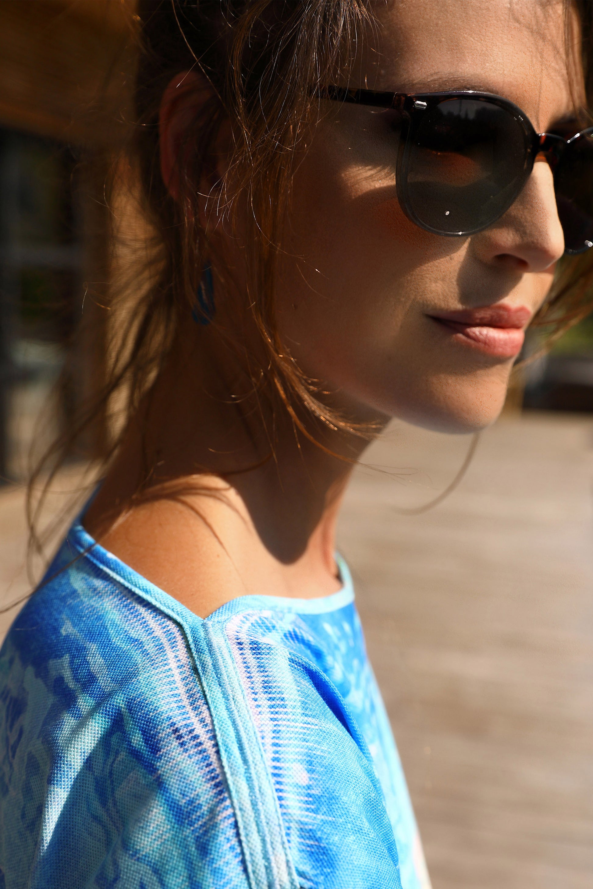 LE TOP MANCHES 3/4 | WONDERLAND