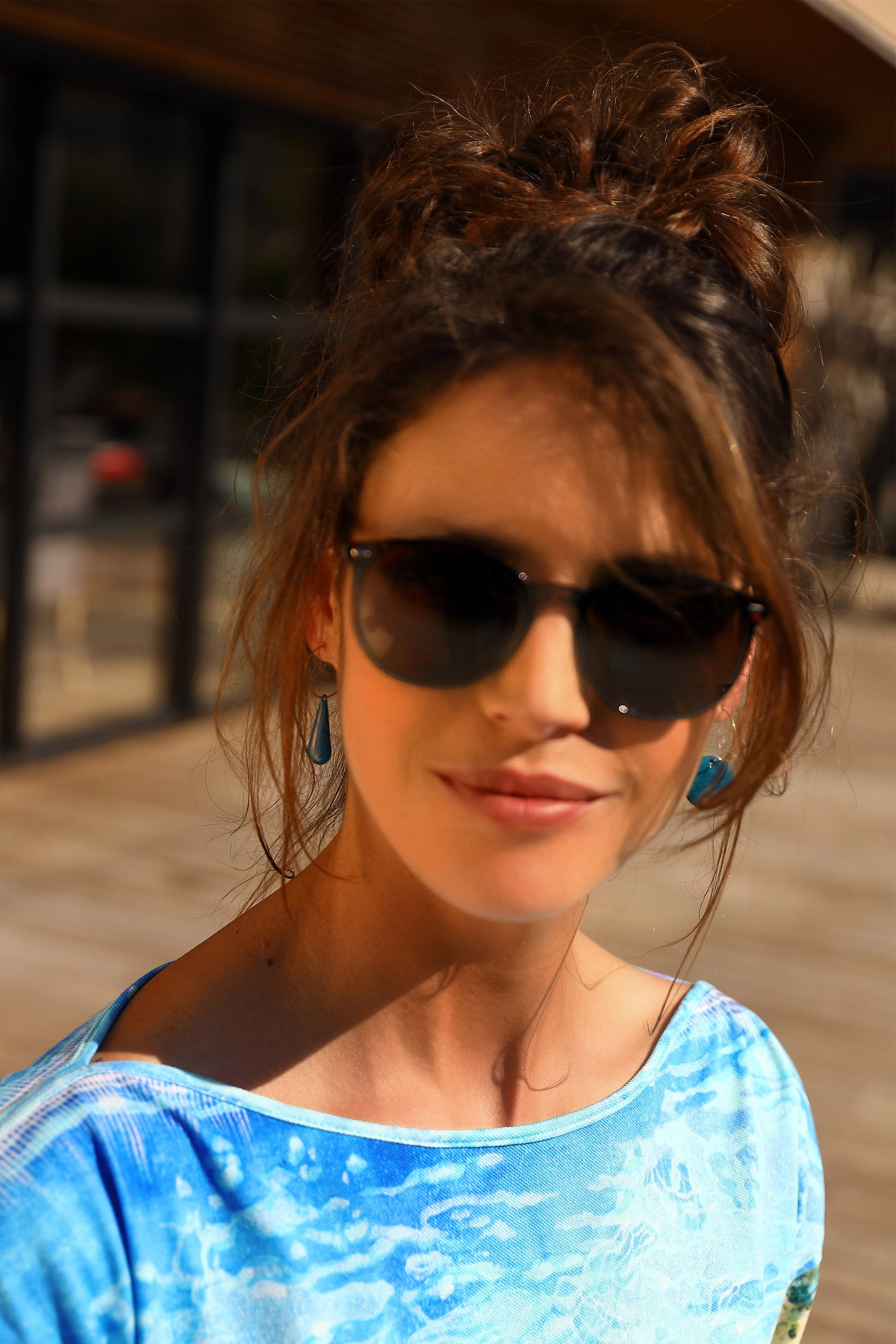 LE TOP MANCHES 3/4 | WONDERLAND