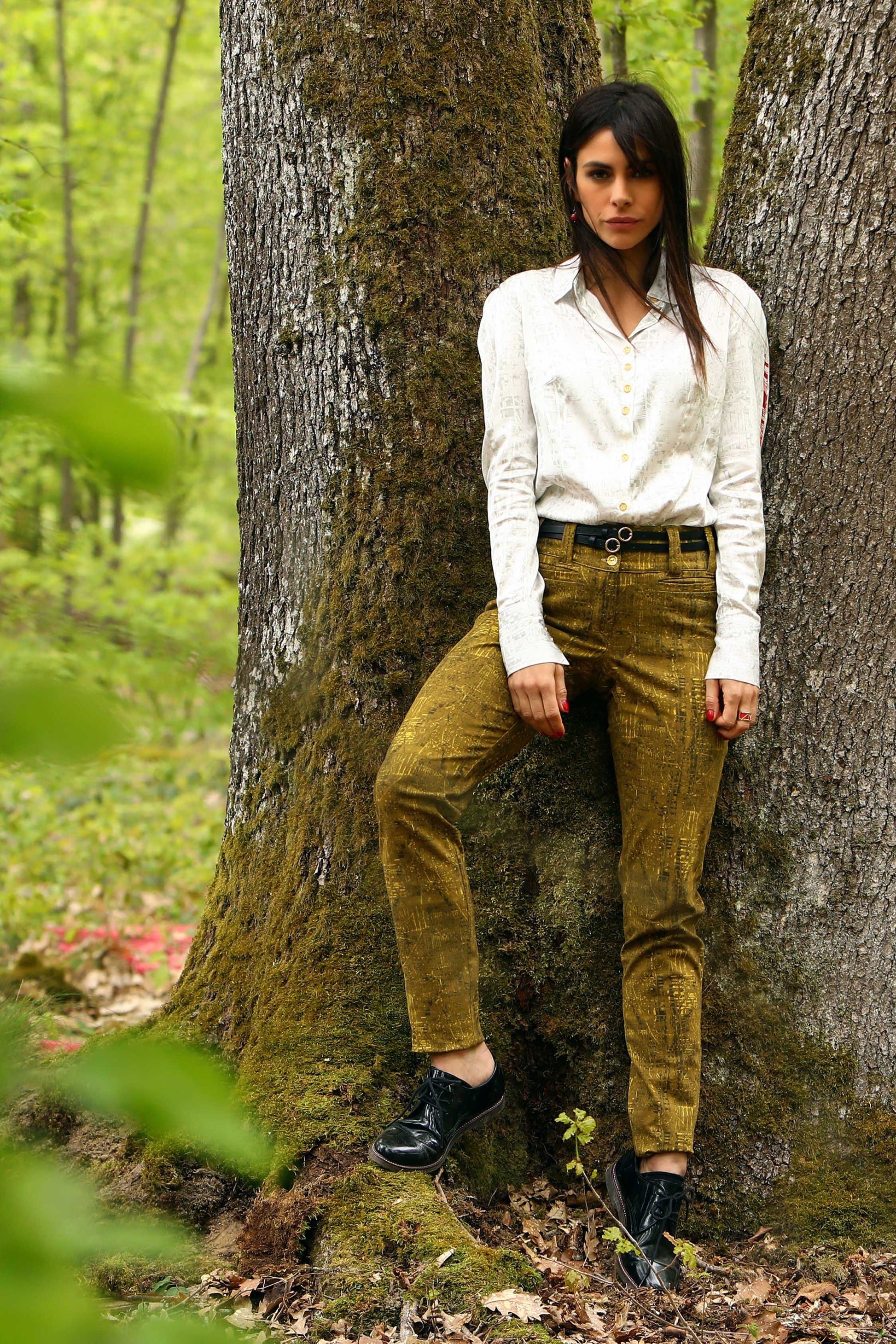 LE PANTALON IMPRIMÉ | LE NOUVEAU MONDE