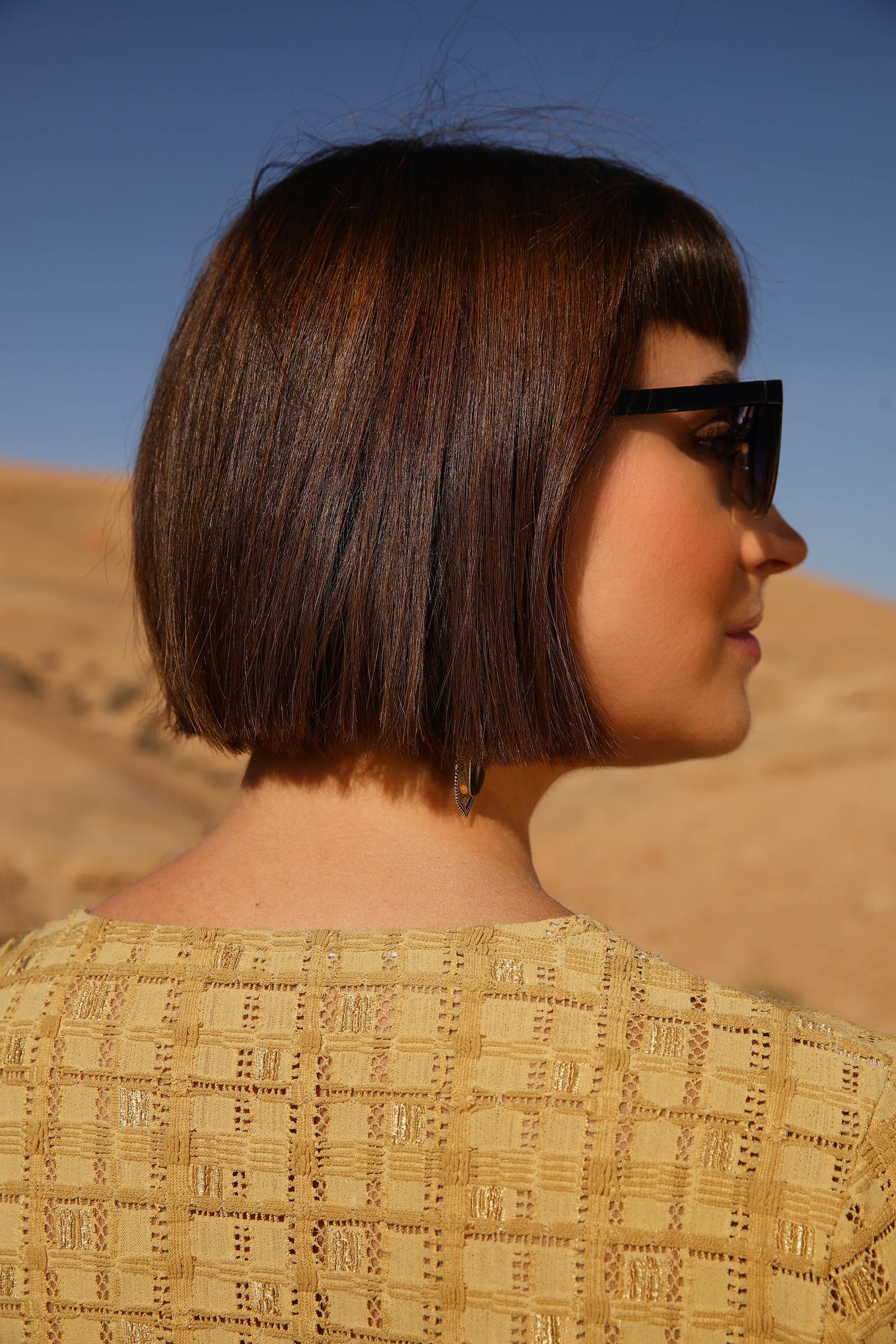 LE CARDIGAN | SAFARI