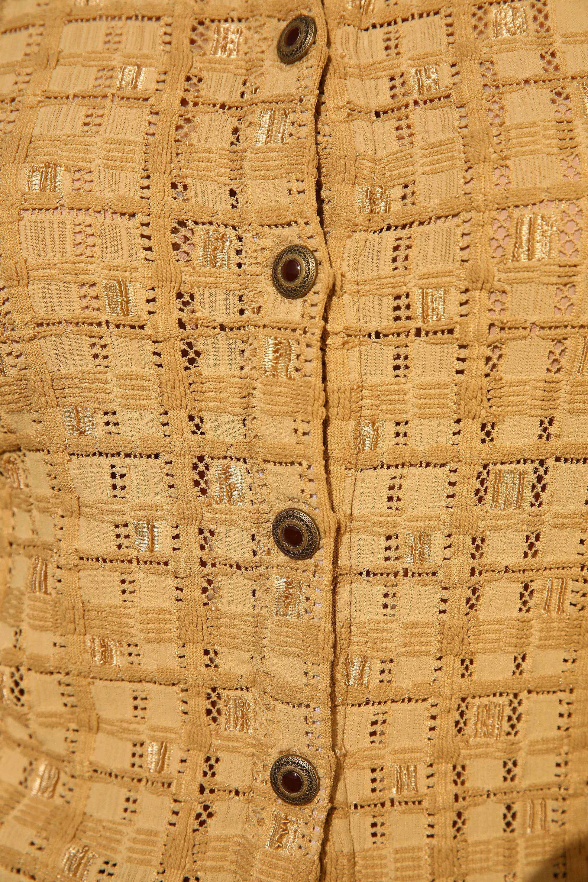 LE CARDIGAN | SAFARI