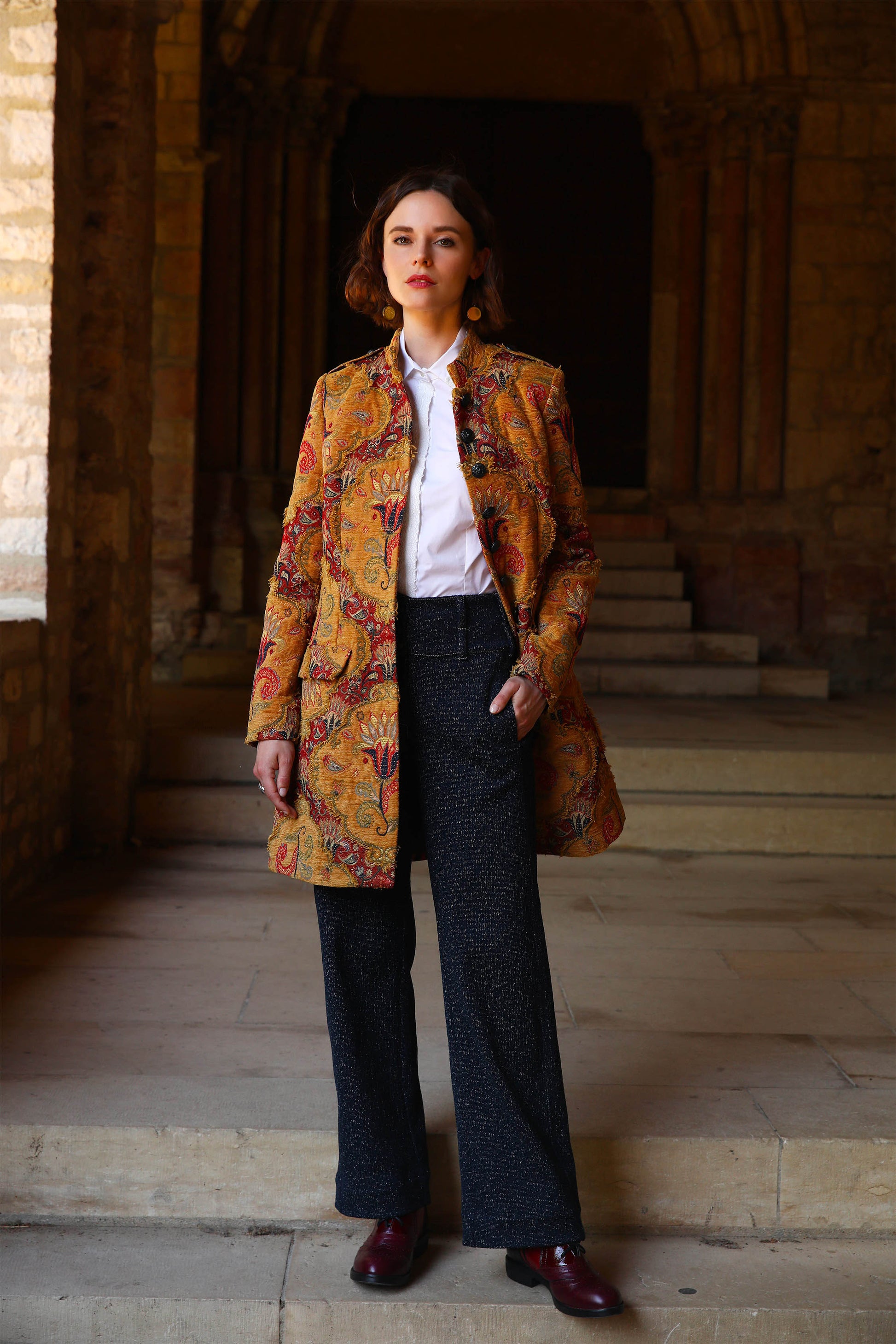 LE PANTALON | TAPISSERIE