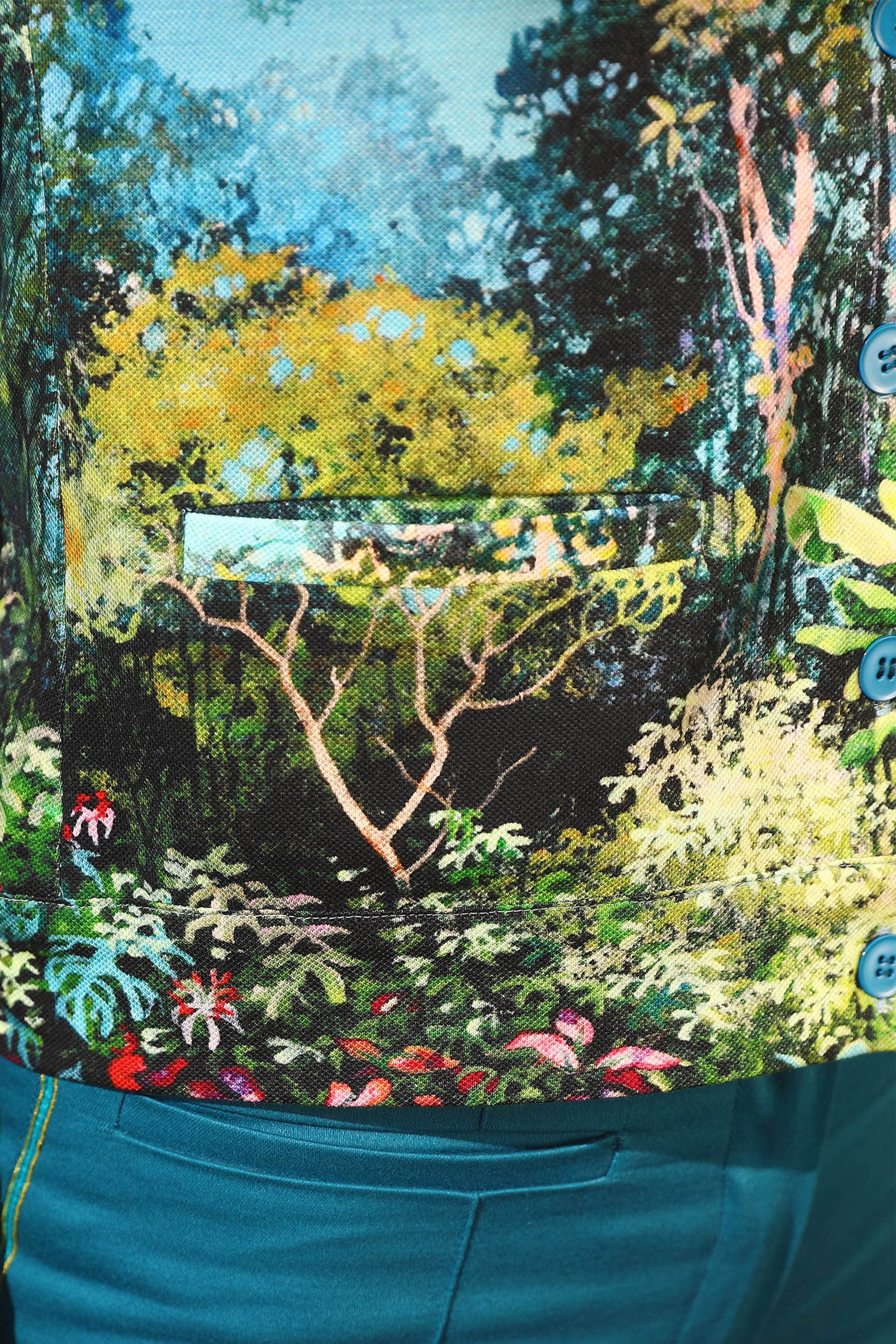 LE CARDIGAN | WONDERLAND