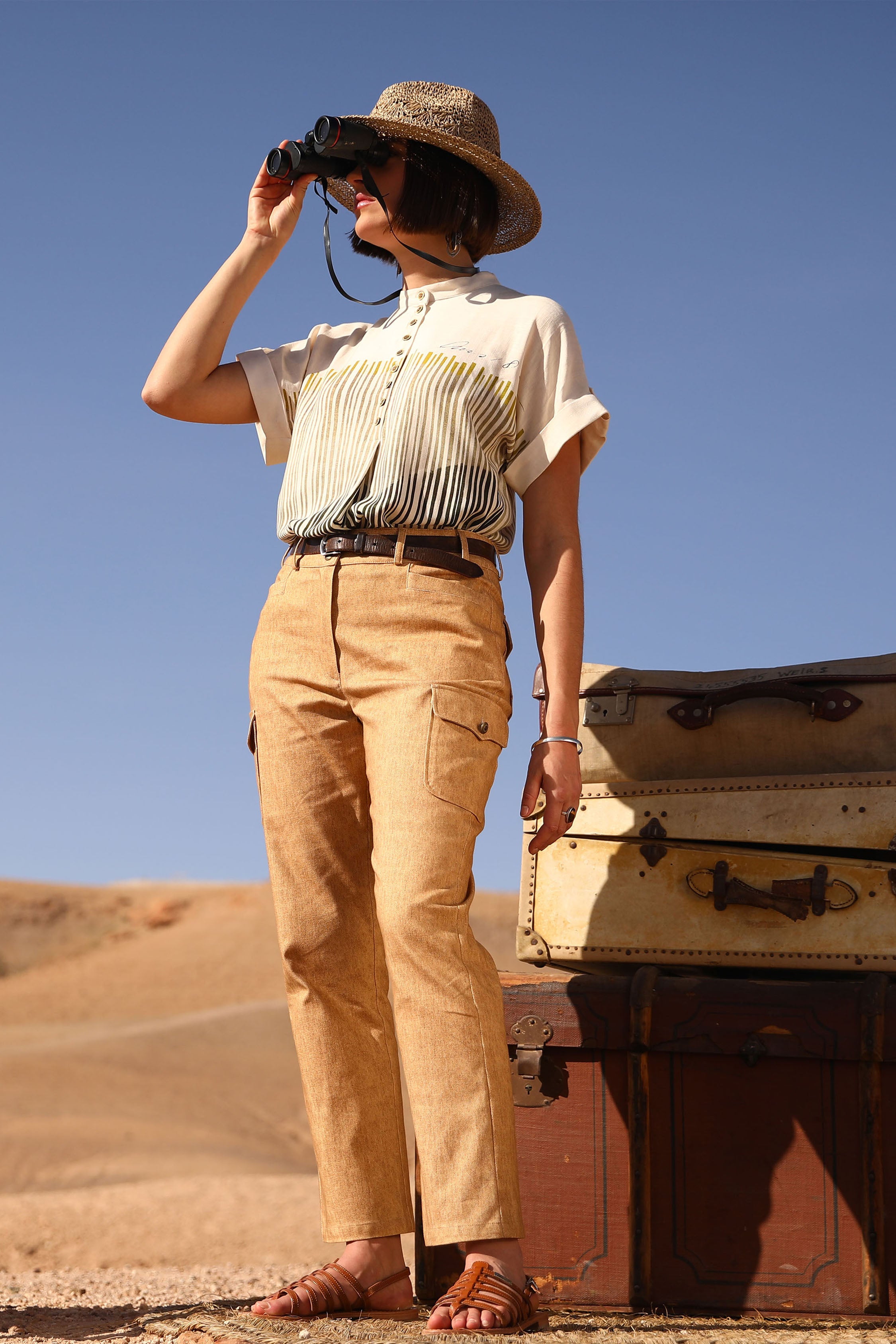 THE PANTS | SAFARI