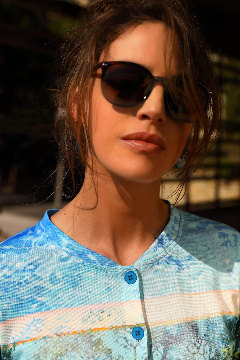 vêtement artist la marque cardigan-wonderland