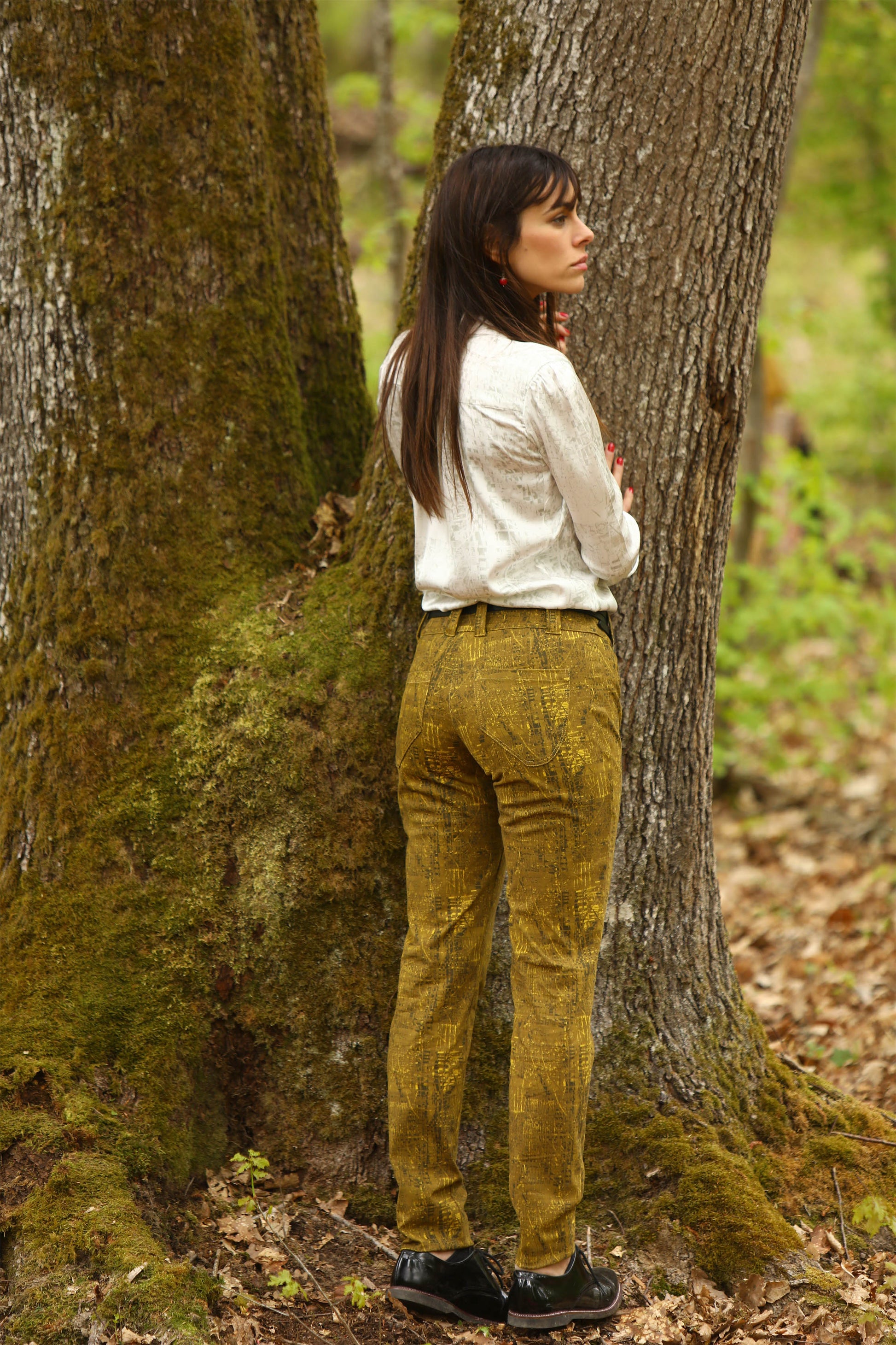 LE PANTALON IMPRIMÉ | LE NOUVEAU MONDE