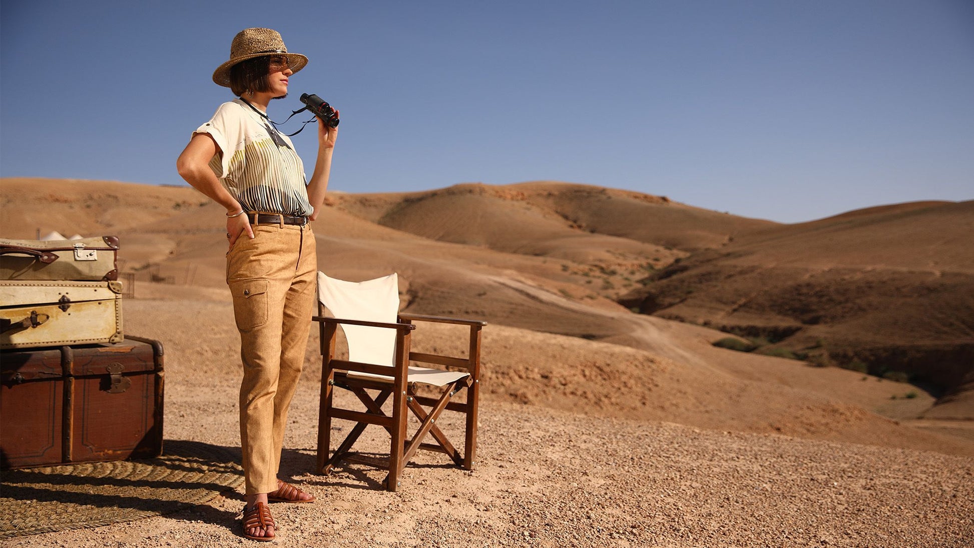 LE PANTALON | SAFARI