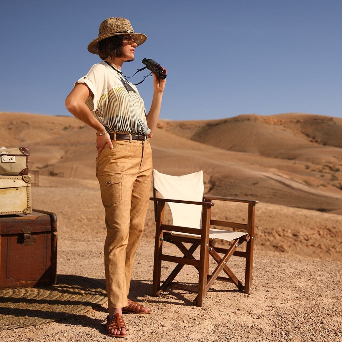THE PANTS | SAFARI