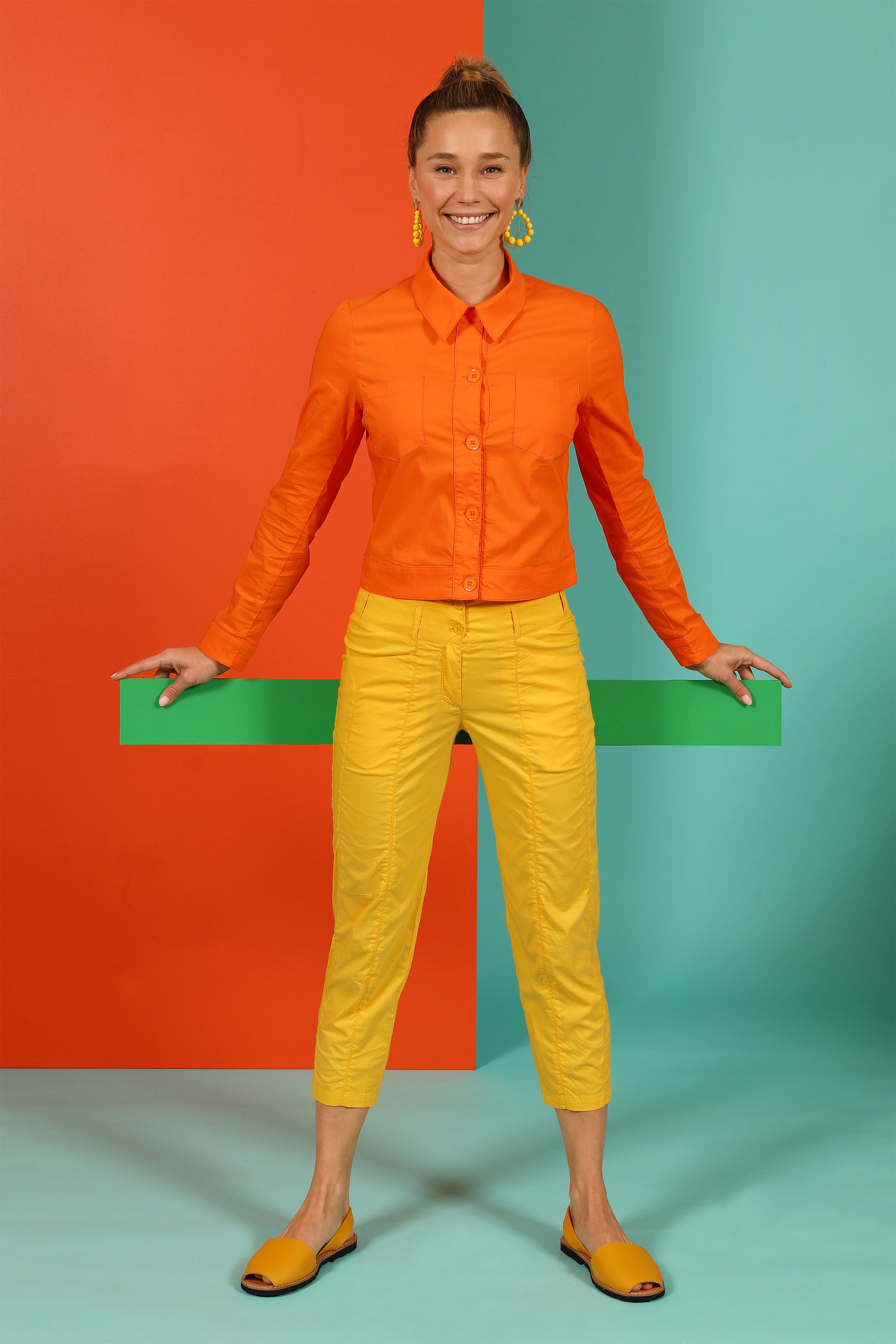 THE CAPRI PANTS | SUPERLYCRA 22