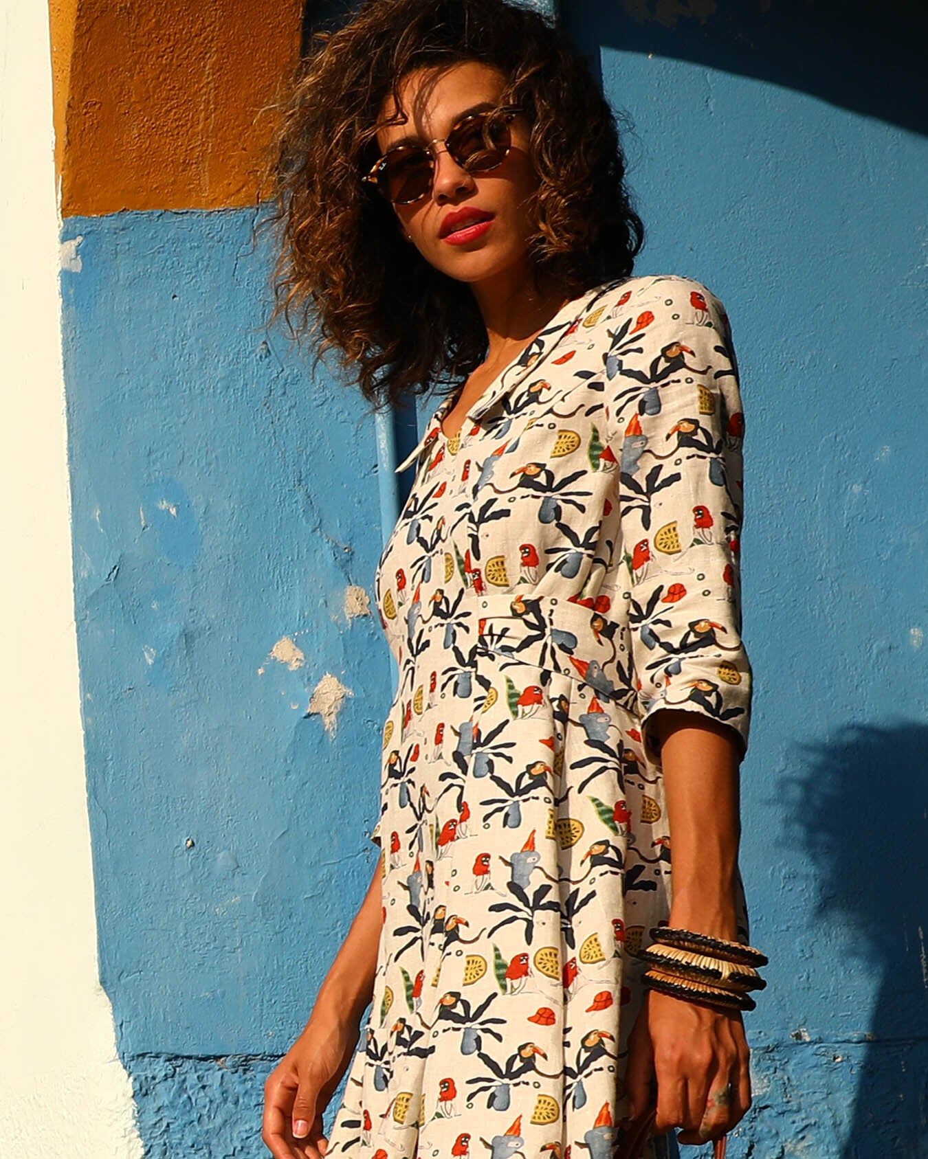 LA ROBE TUNIQUE | BAHIA