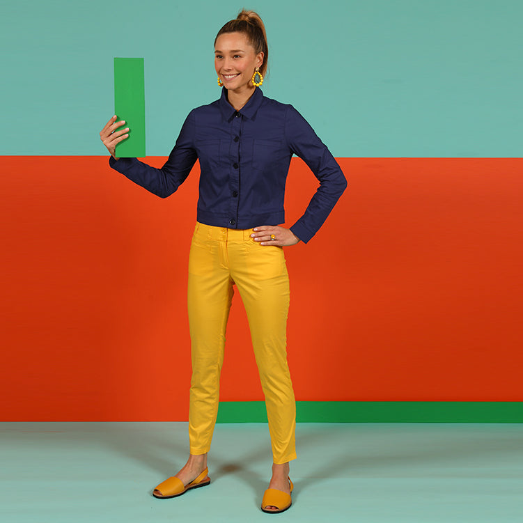 LE PANTALON 7/8 | SUPERLYCRA 22