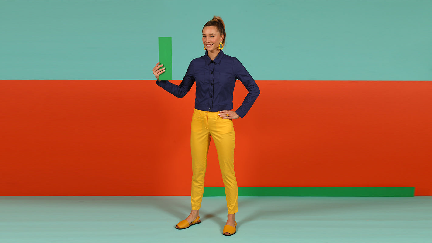 LE PANTALON 7/8 | SUPERLYCRA 22