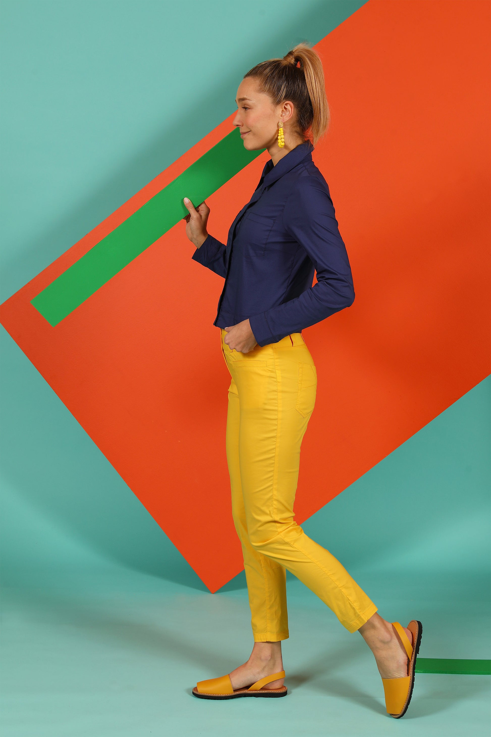LE PANTALON 7/8 | SUPERLYCRA 22