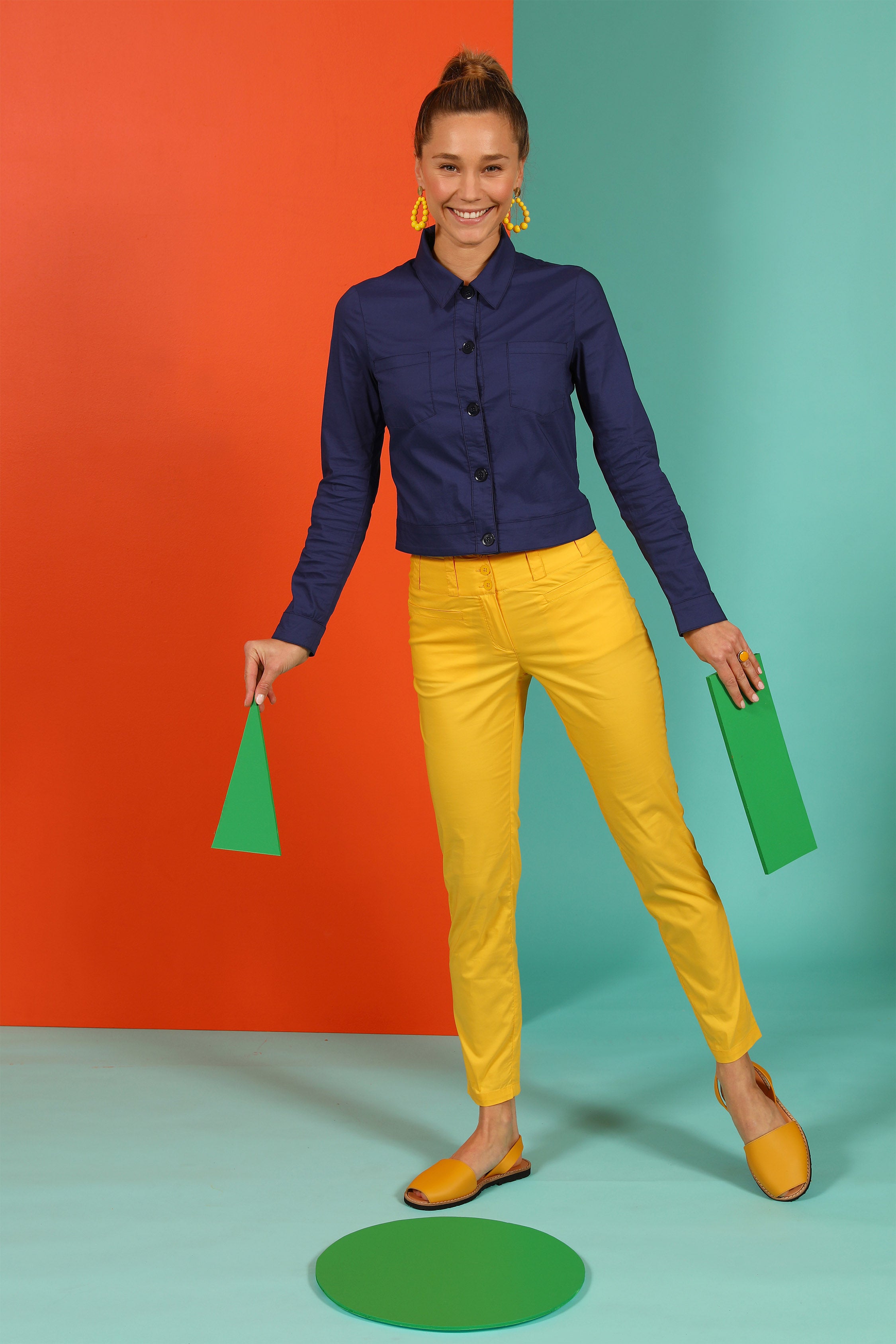 THE 7/8 LENGTH PANTS | SUPERLYCRA 22