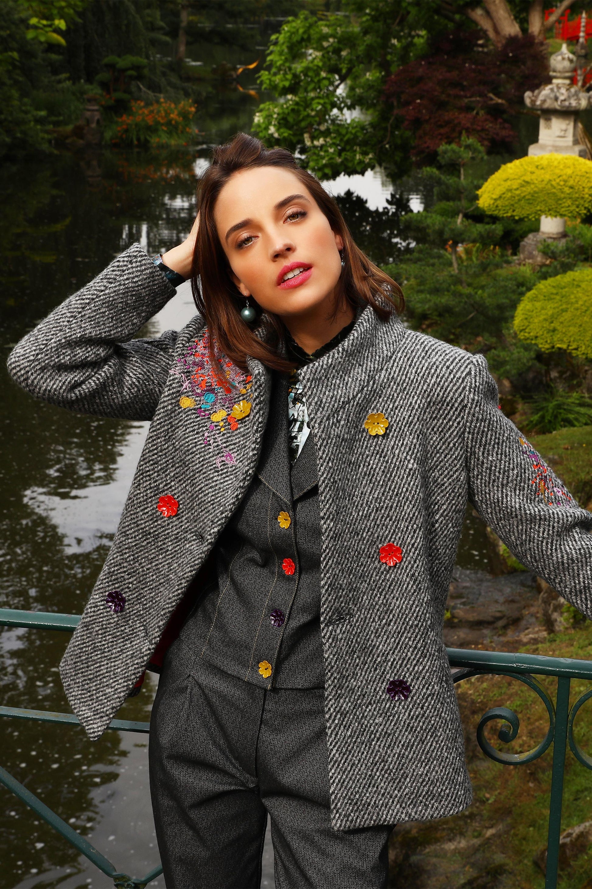 LE GILET | AU PARADIS