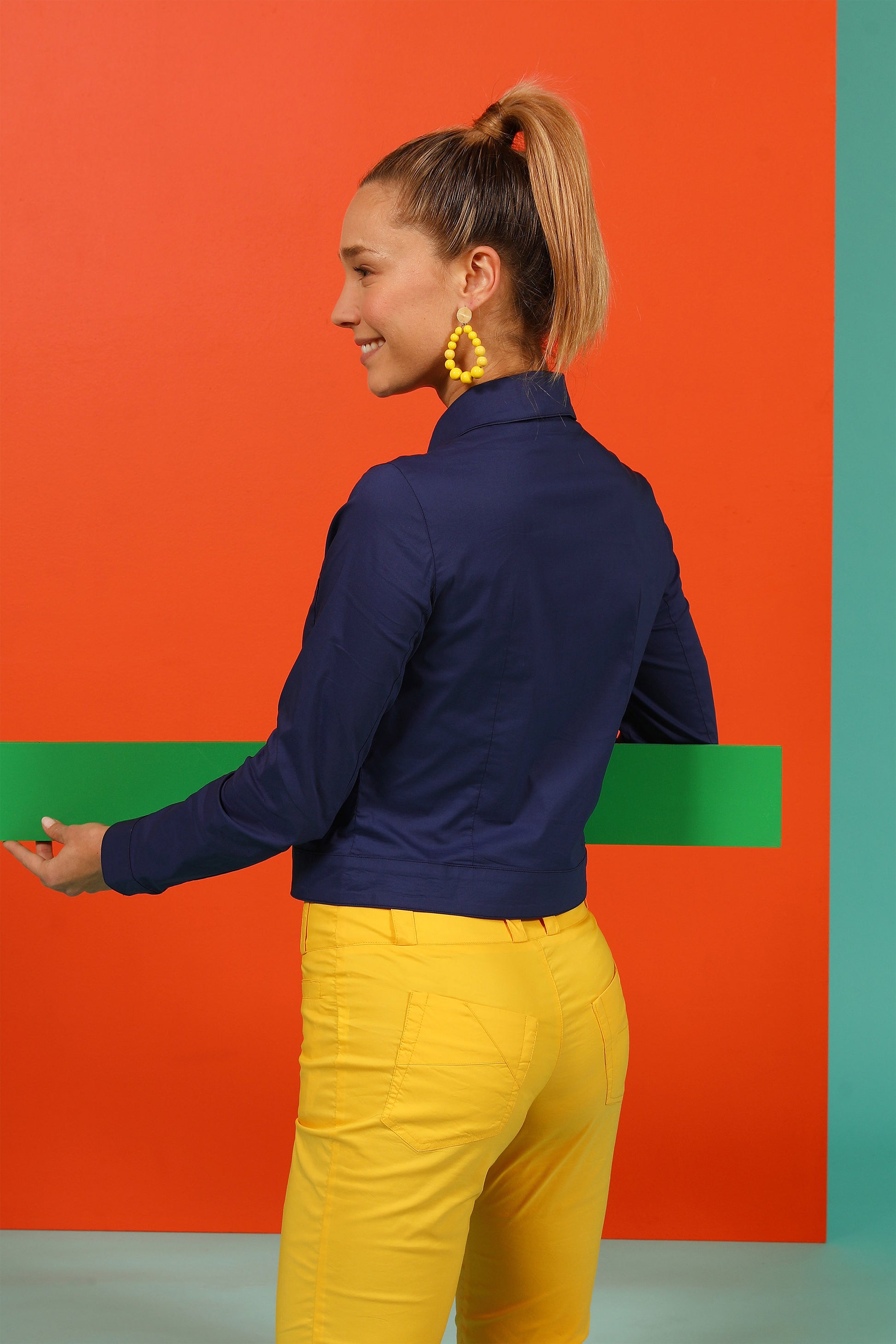 LE PANTALON 7/8 | SUPERLYCRA 22