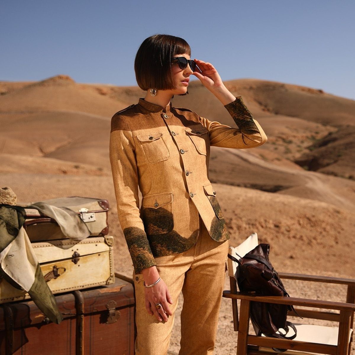 THE SAHARIAN | SAFARI