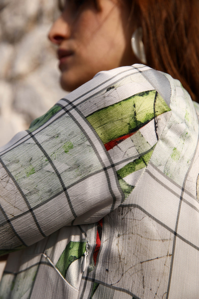 vêtement artist la marque robe-eclosion