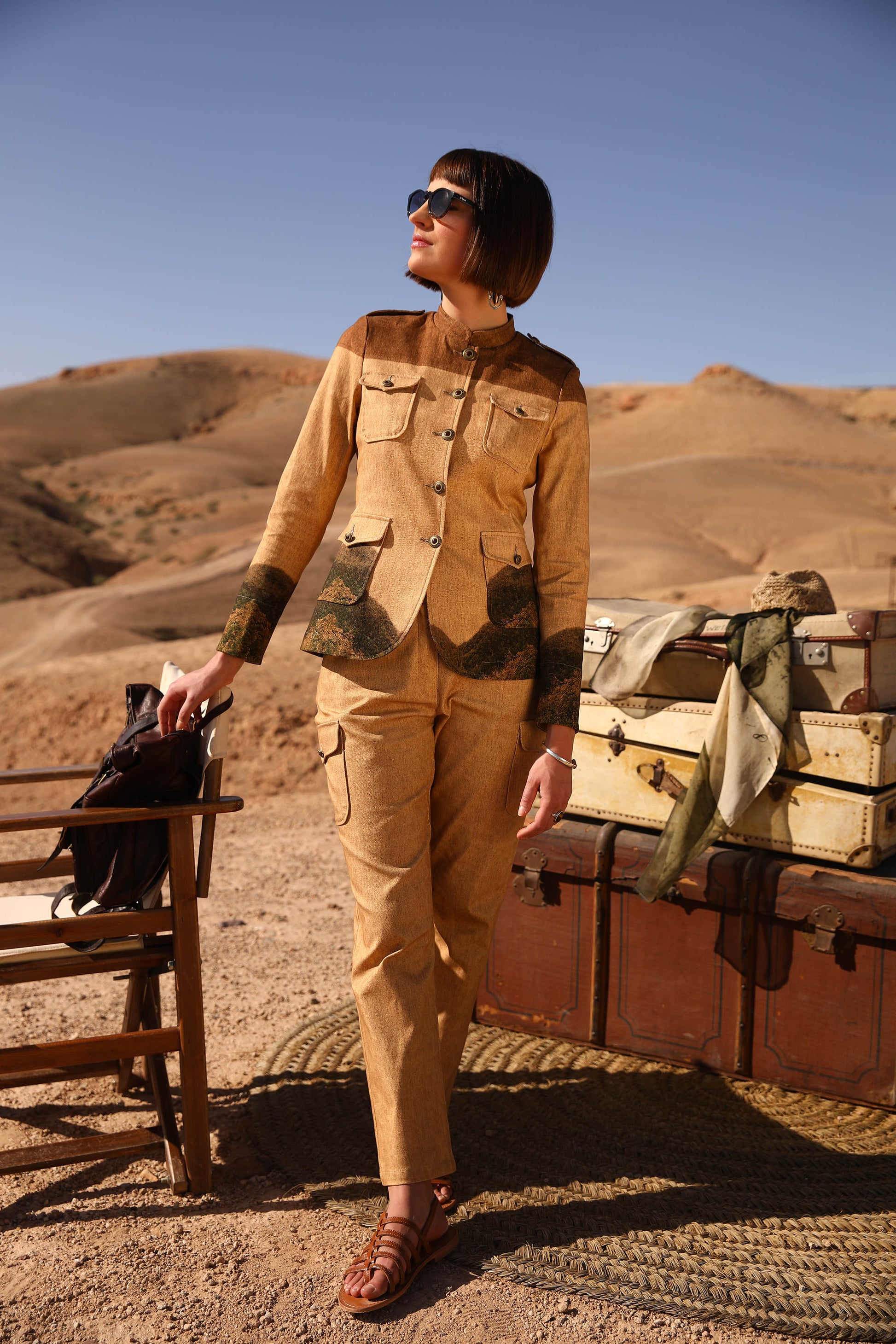 THE SAHARIAN | SAFARI