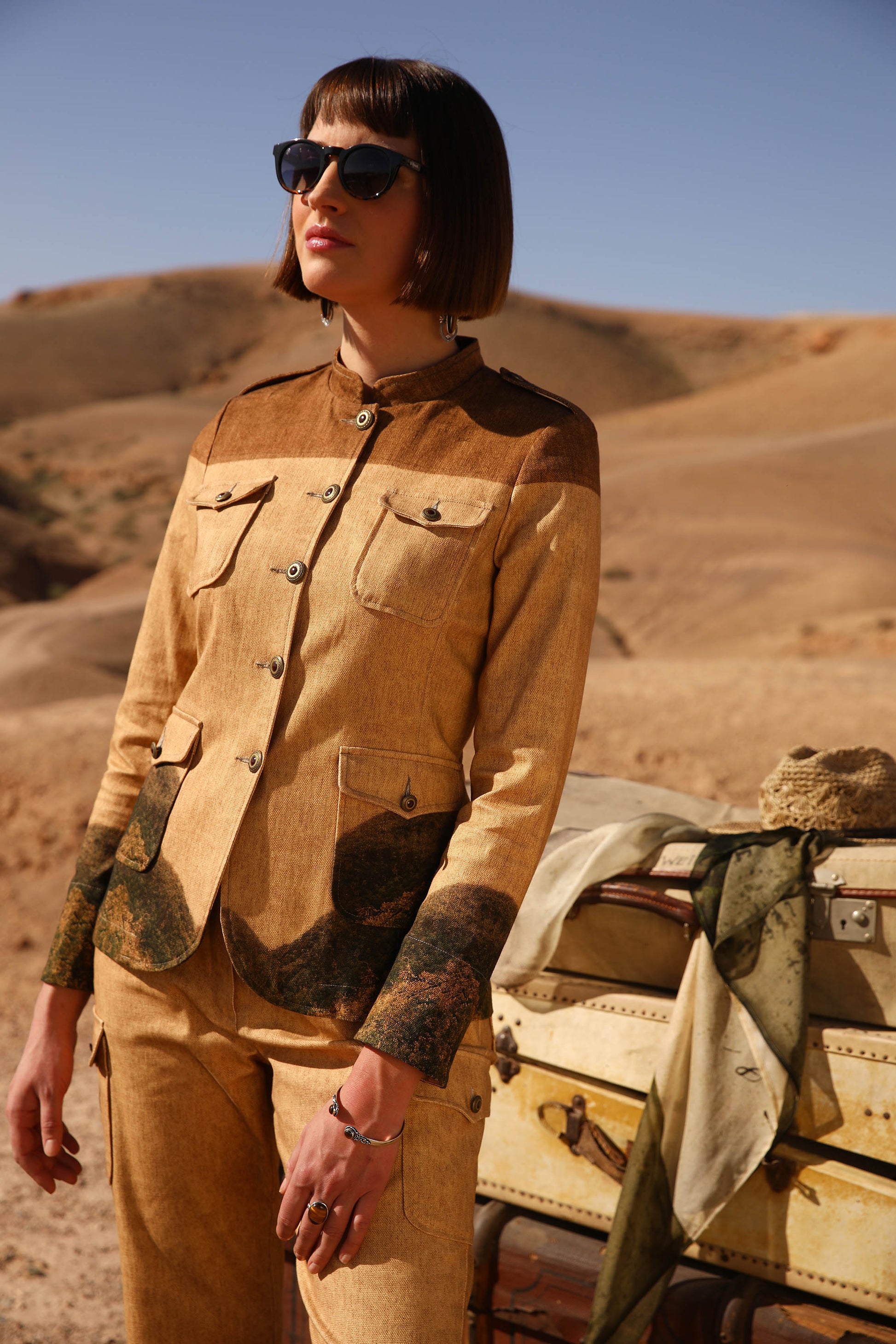 THE SAHARIAN | SAFARI
