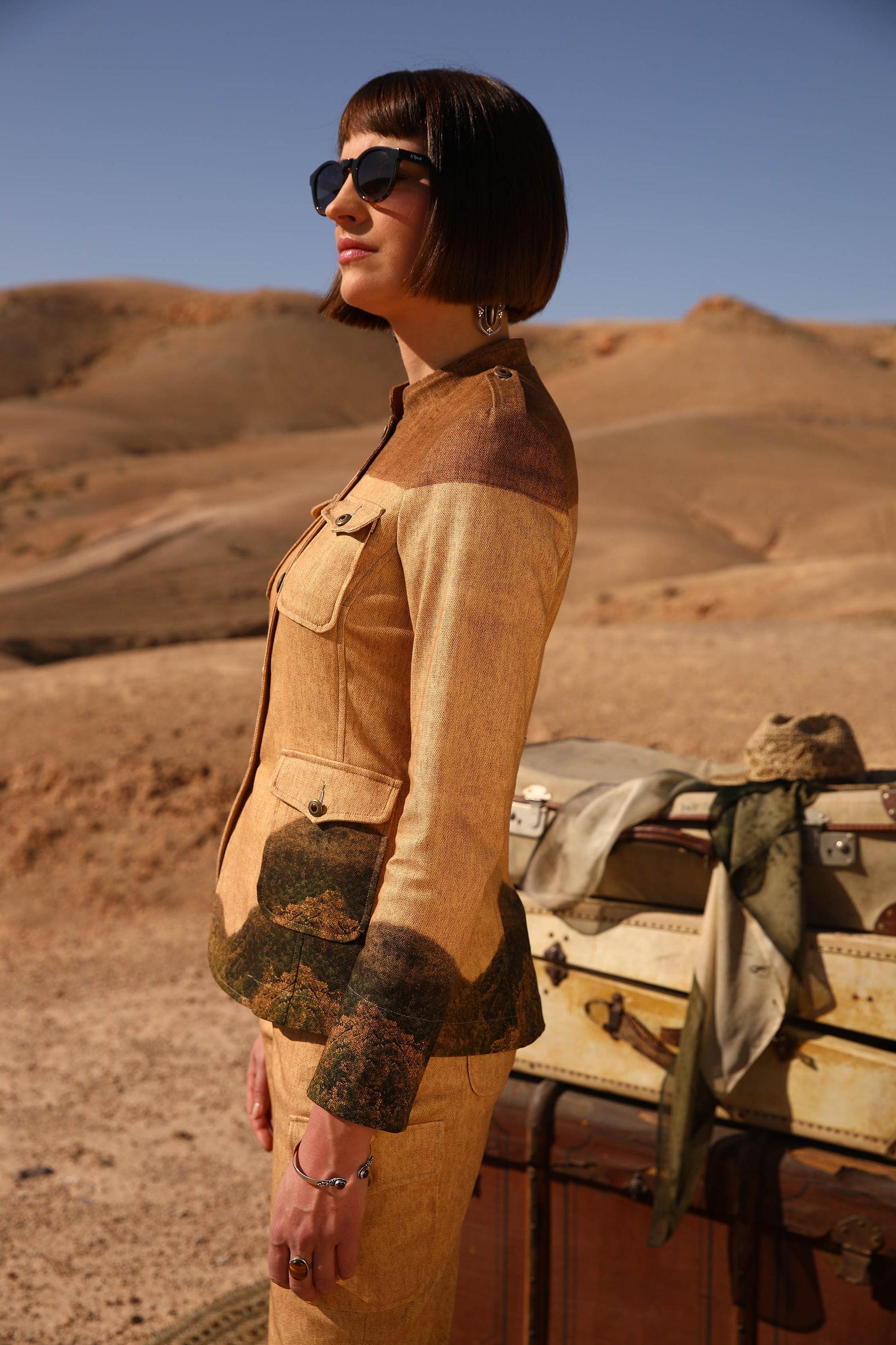 THE SAHARIAN | SAFARI