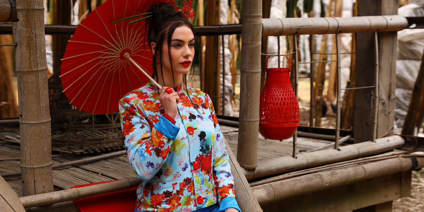 LA VESTE REVERSIBLE | BOTANIA