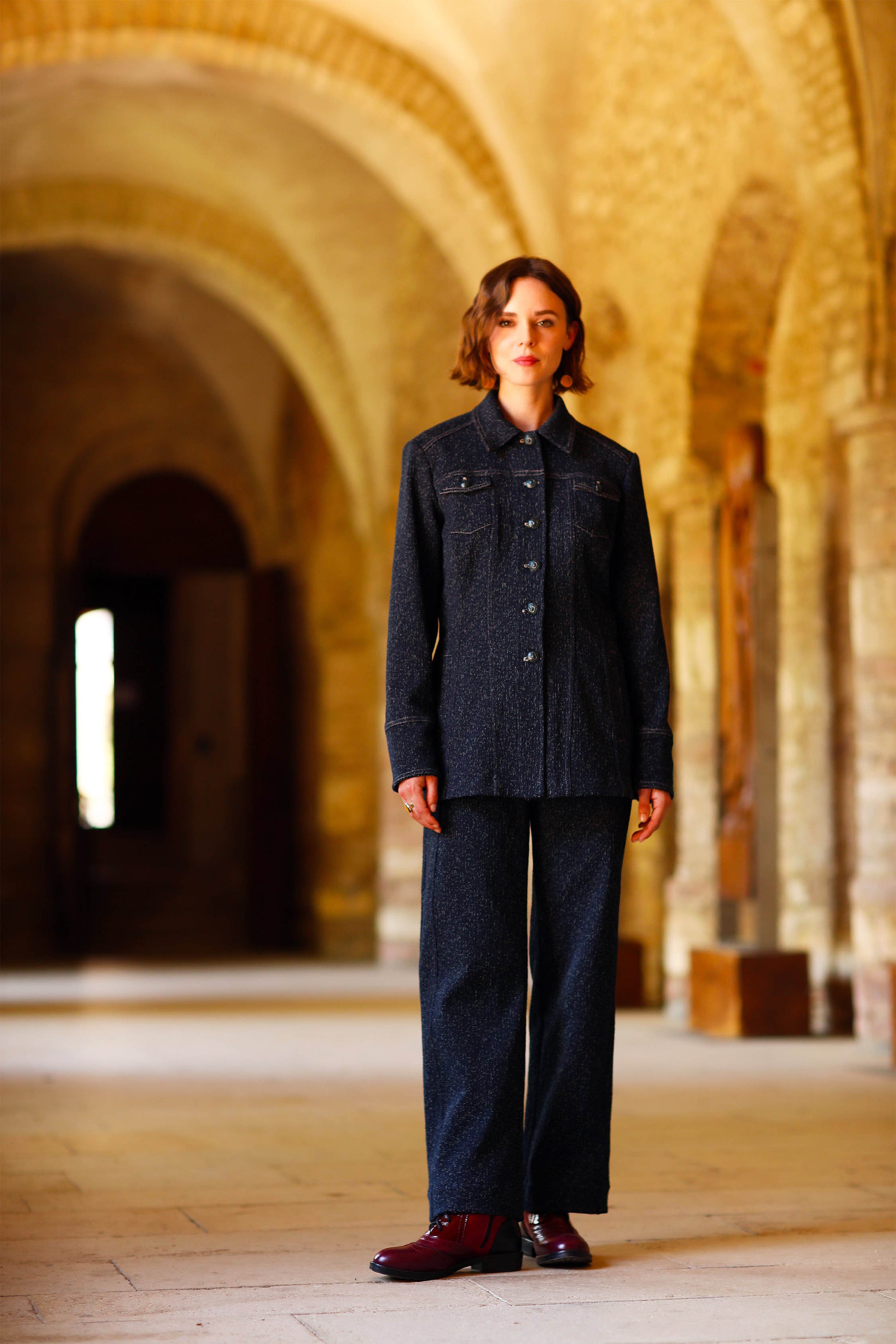 LA VESTE | TAPISSERIE