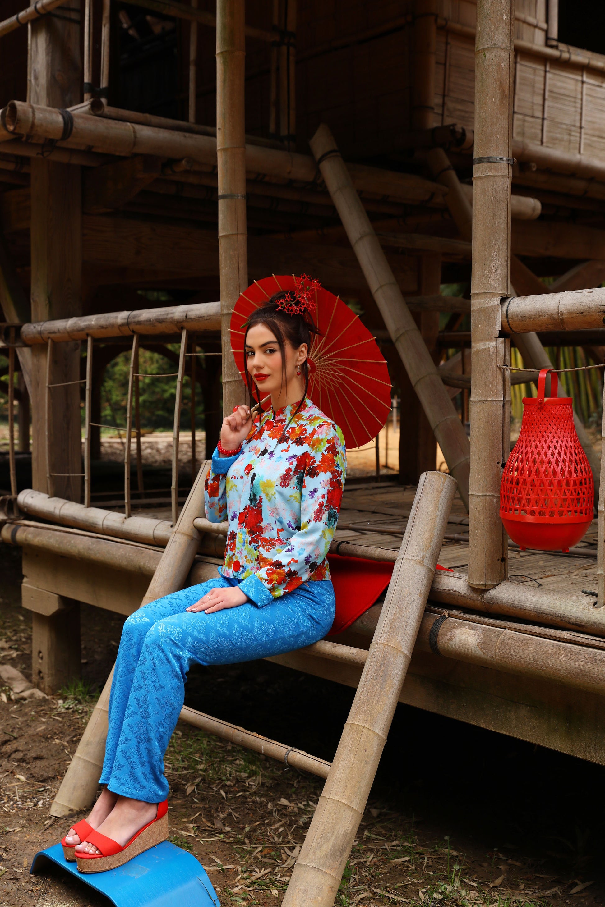 LE PANTALON | BOTANIA