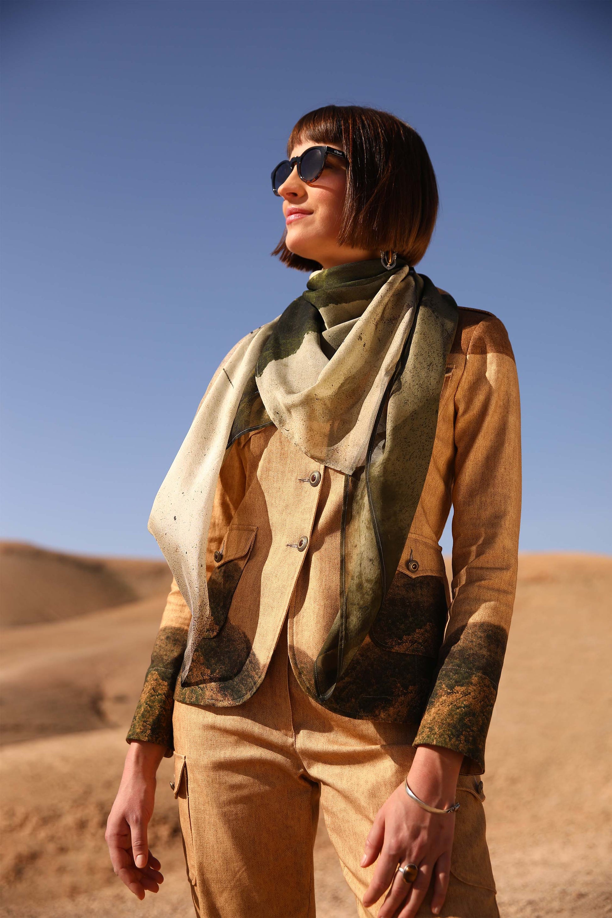 THE SAHARIAN | SAFARI