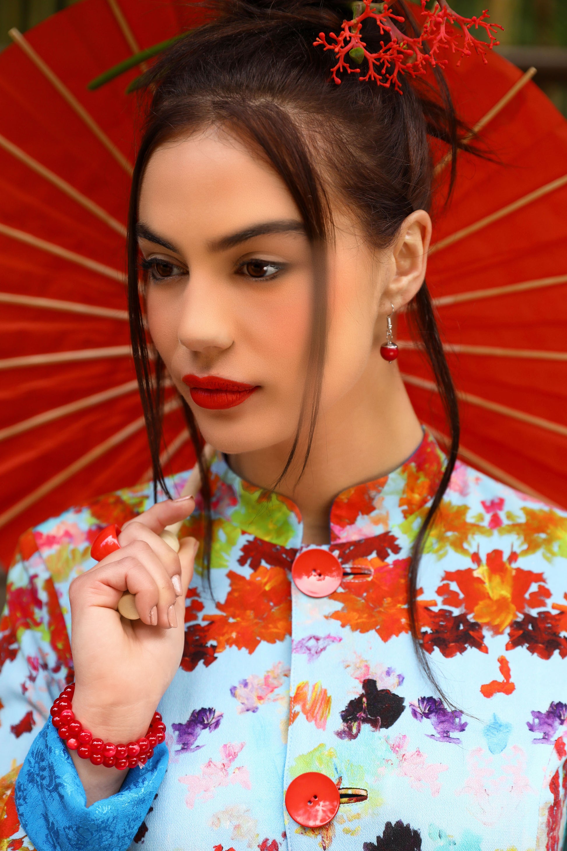LA VESTE REVERSIBLE | BOTANIA