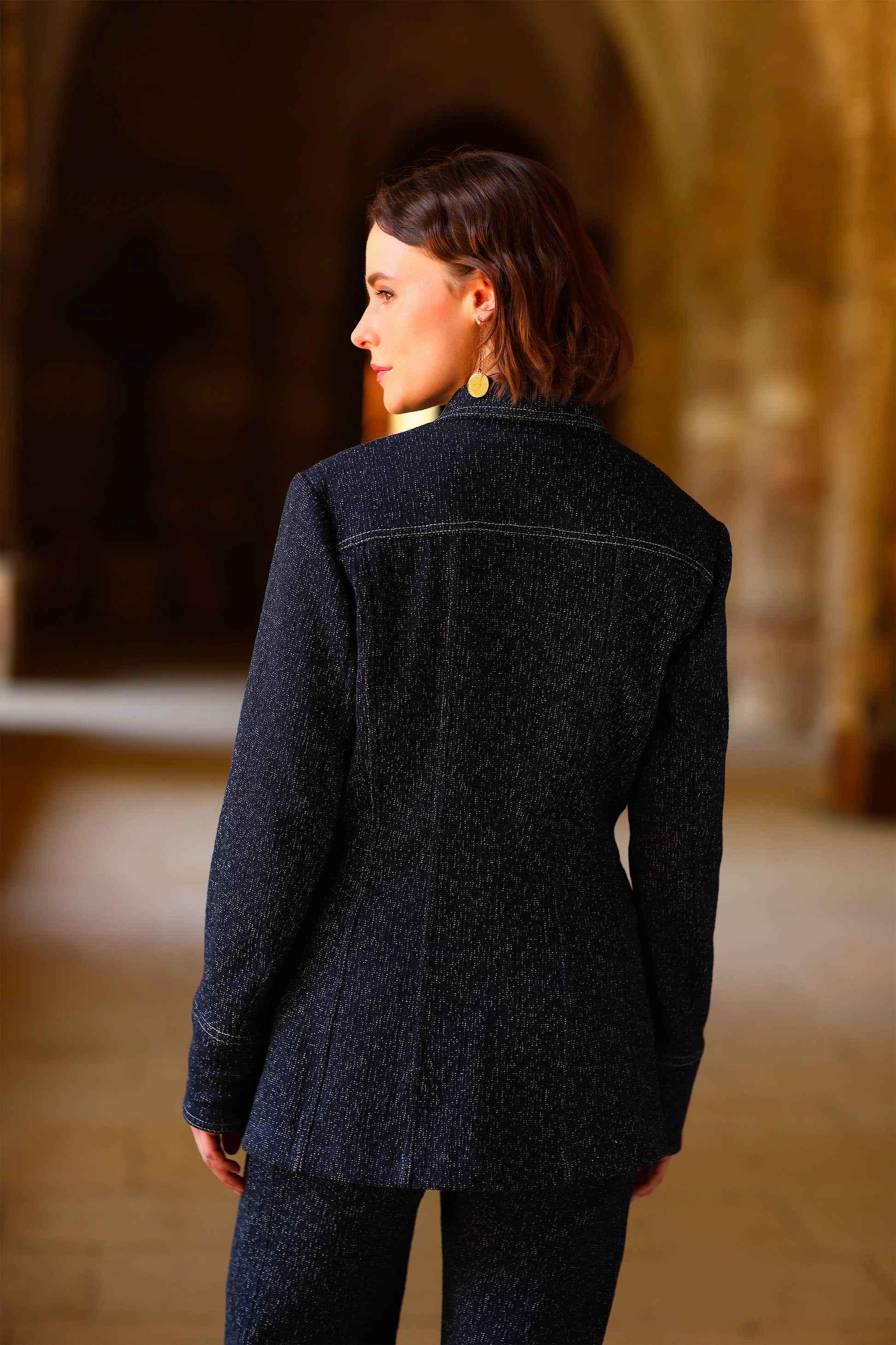 LA VESTE | TAPISSERIE