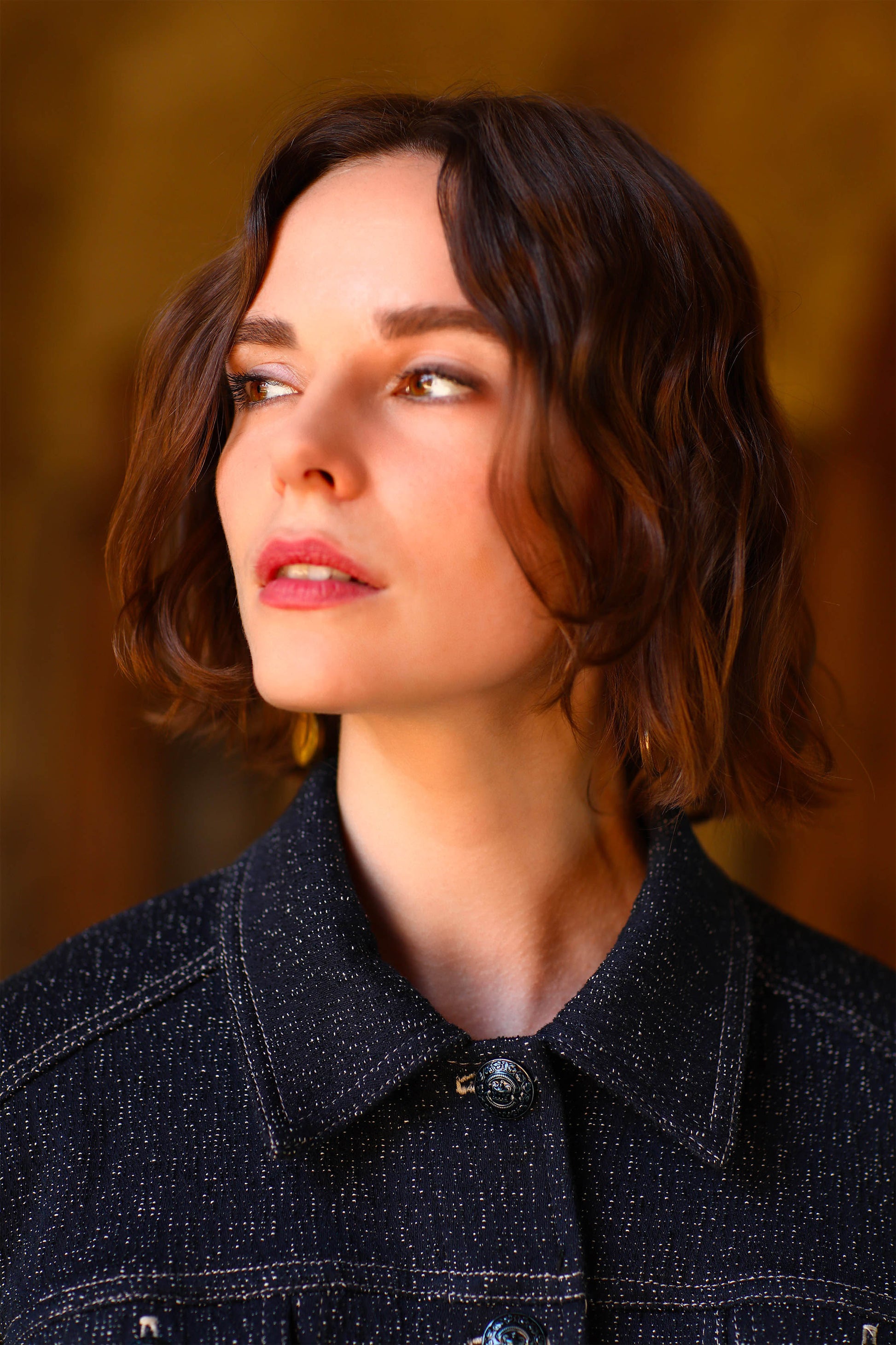 LA VESTE | TAPISSERIE