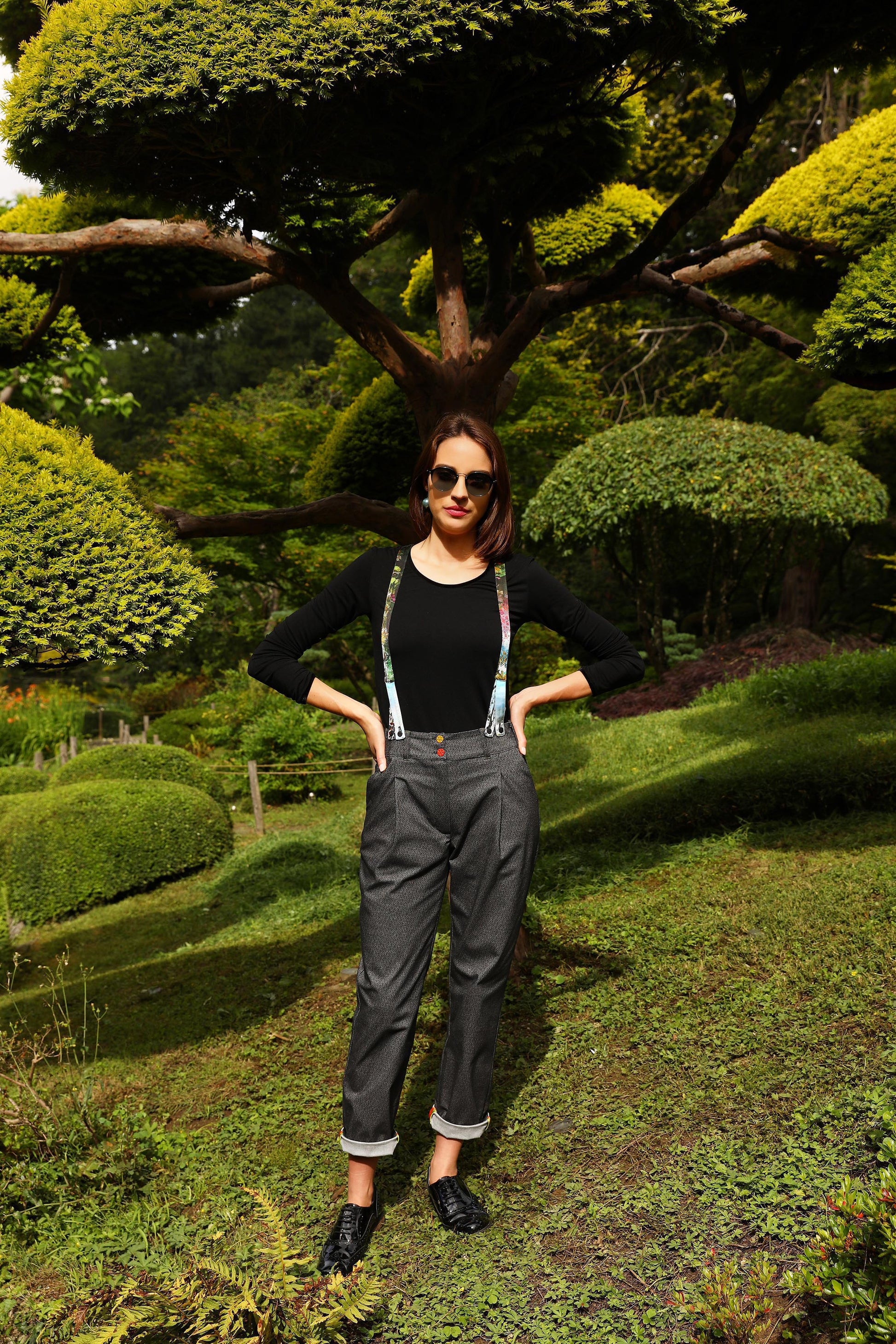 LE PANTALON | AU PARADIS