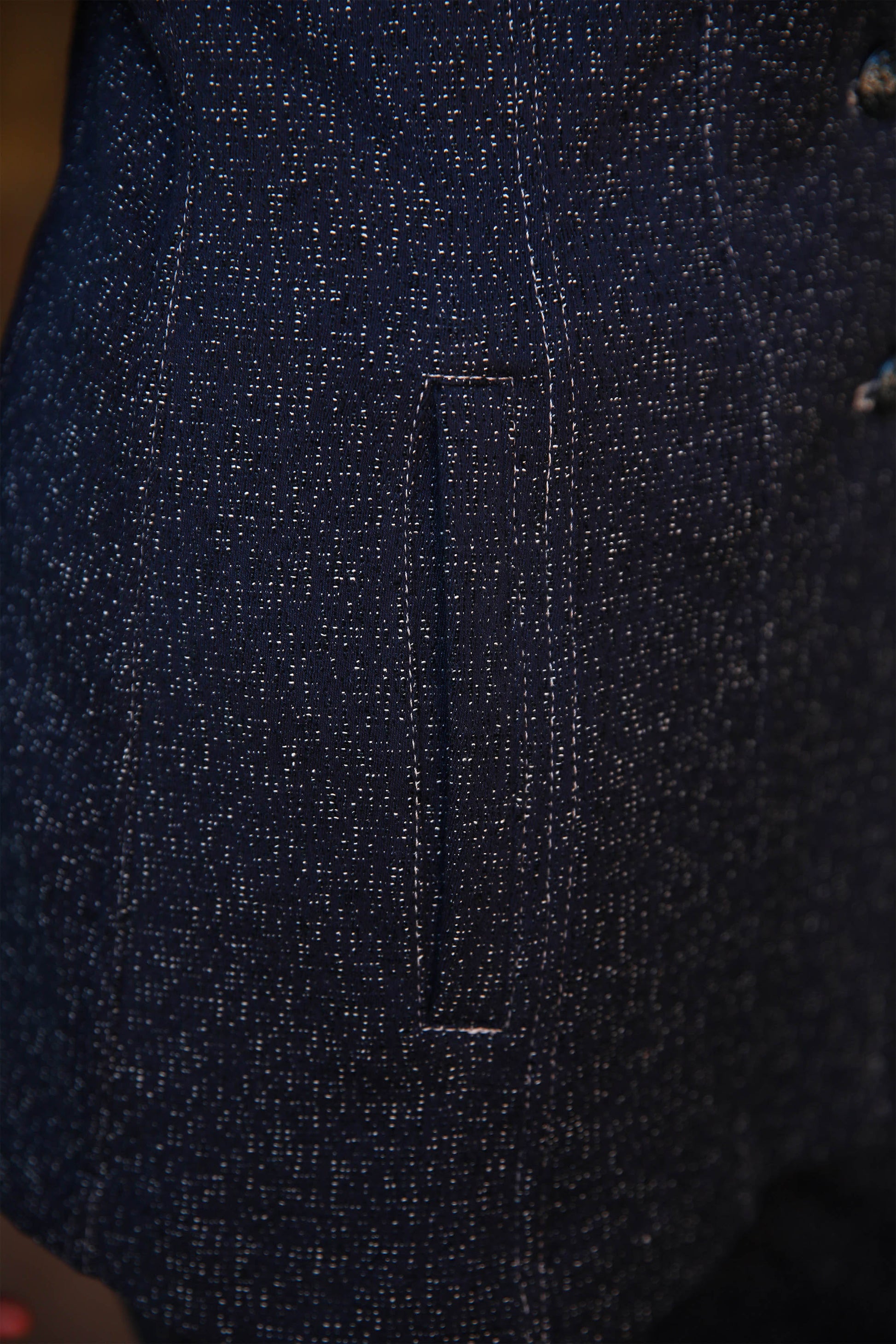 LA VESTE | TAPISSERIE