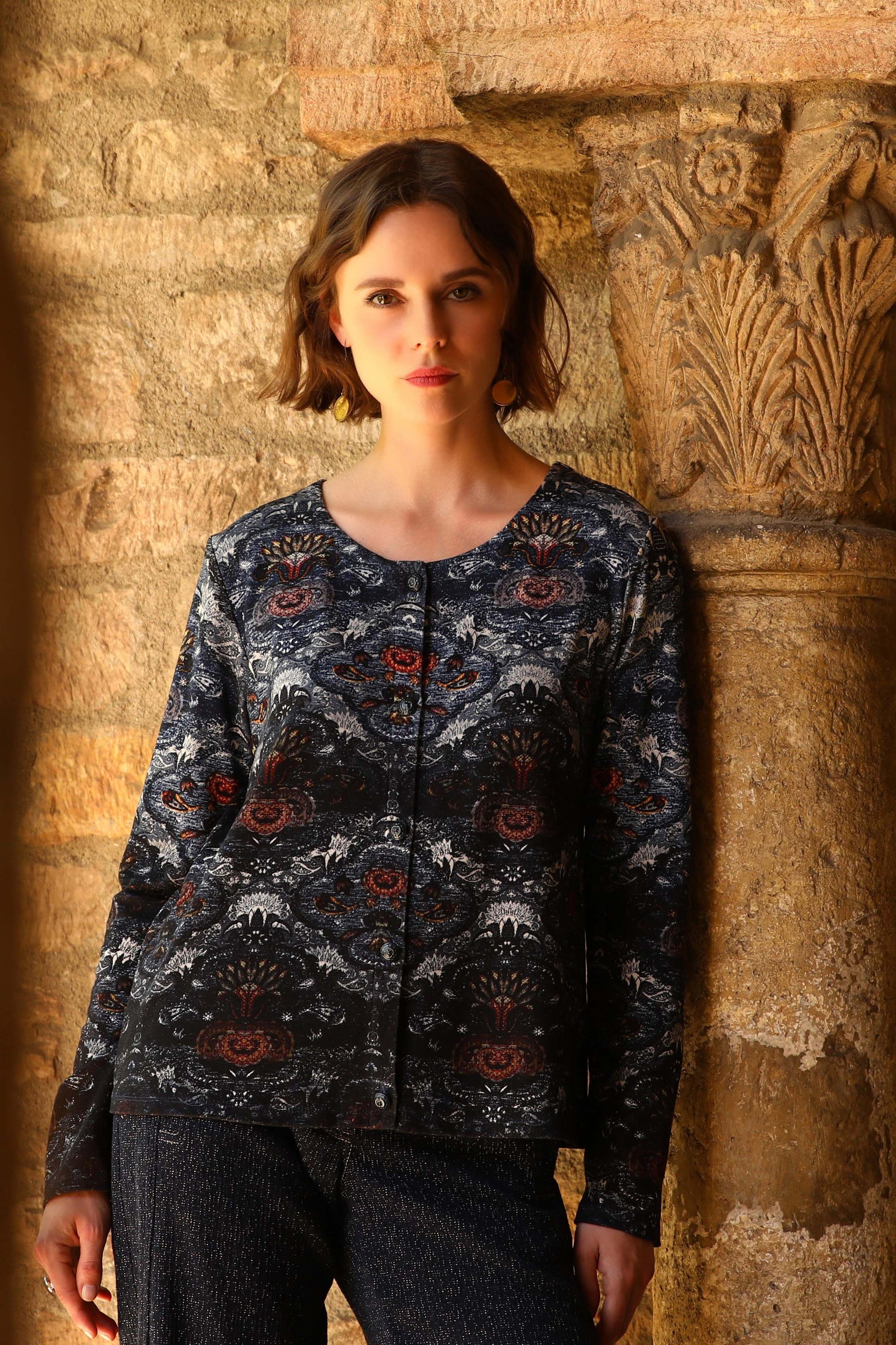 LE CARDIGAN | TAPISSERIE