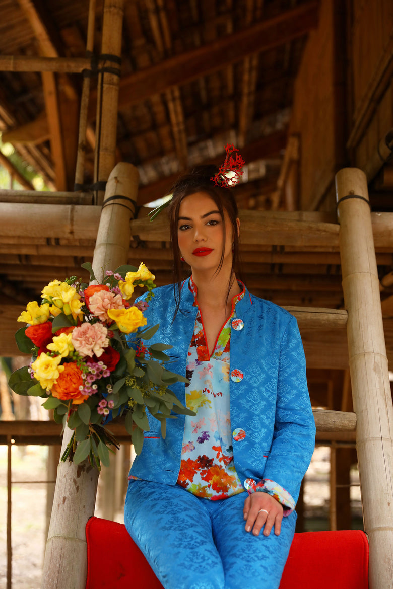 vêtement artist la marque top-fantaisie-botania