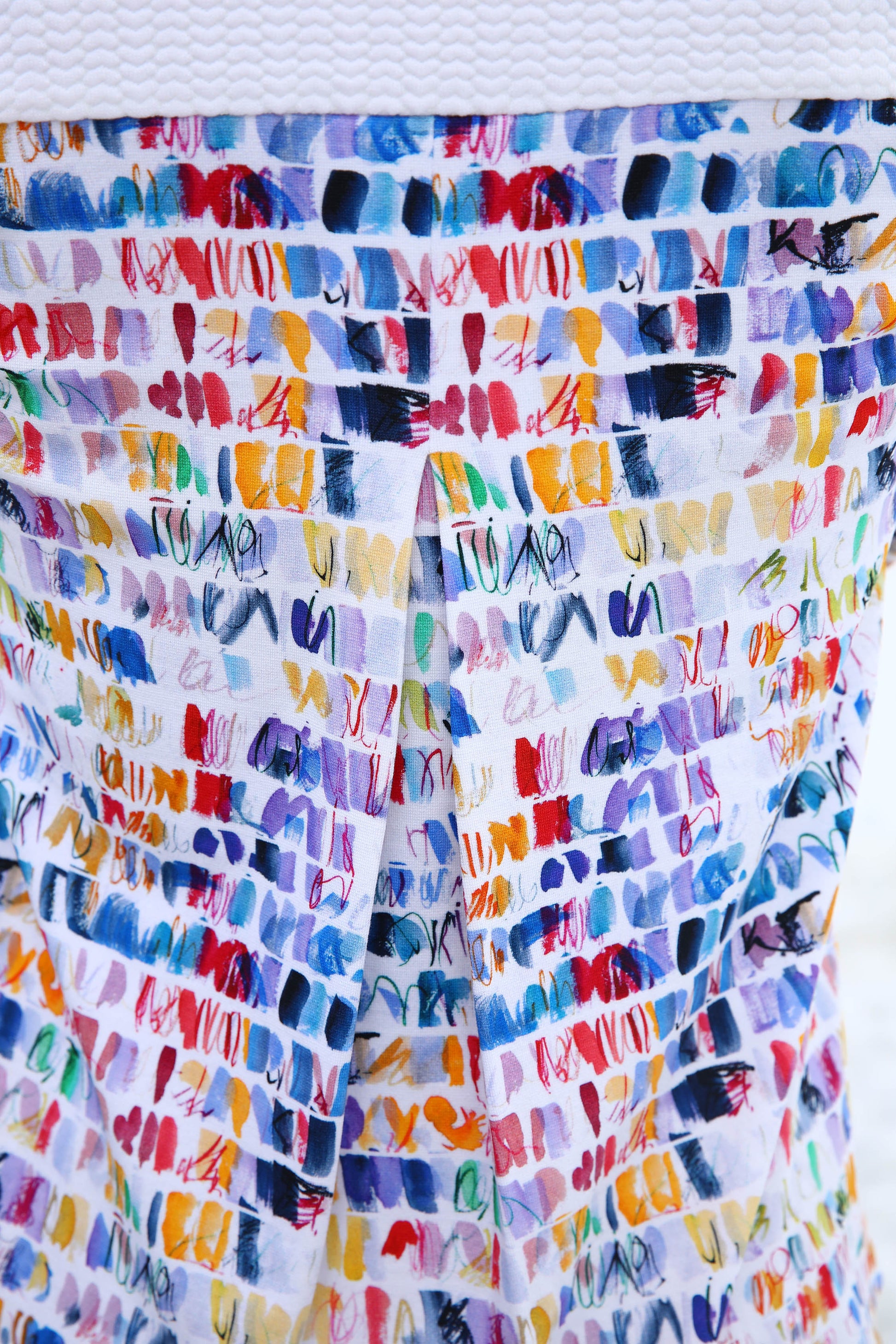 LE PULL IMPRIMÉ | DE GLACE ET DE COULEURS